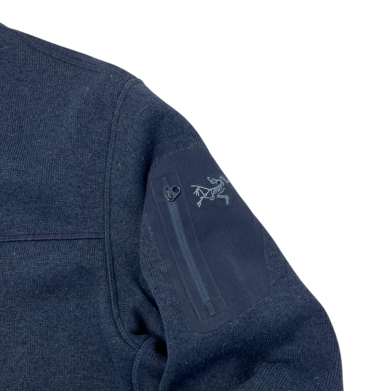 Arc’teryx Covert Fleece Jacket Navy