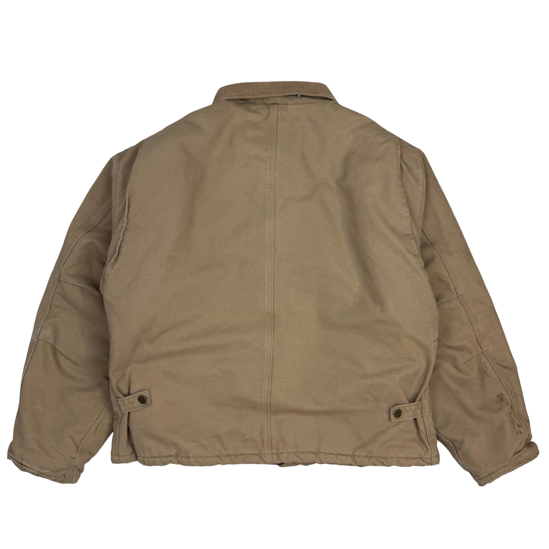 Vintage Carhartt Arctic Traditional Jacket Tan
