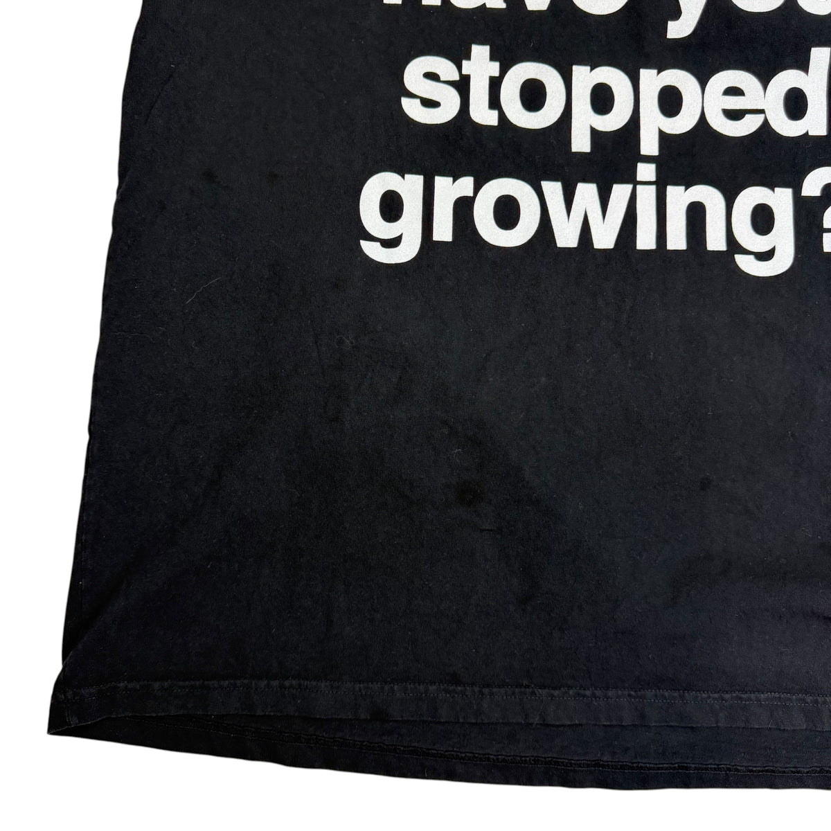 Andre 3000 “Have You Stopped Growing?” Not 4 Sale Longsleeve Black