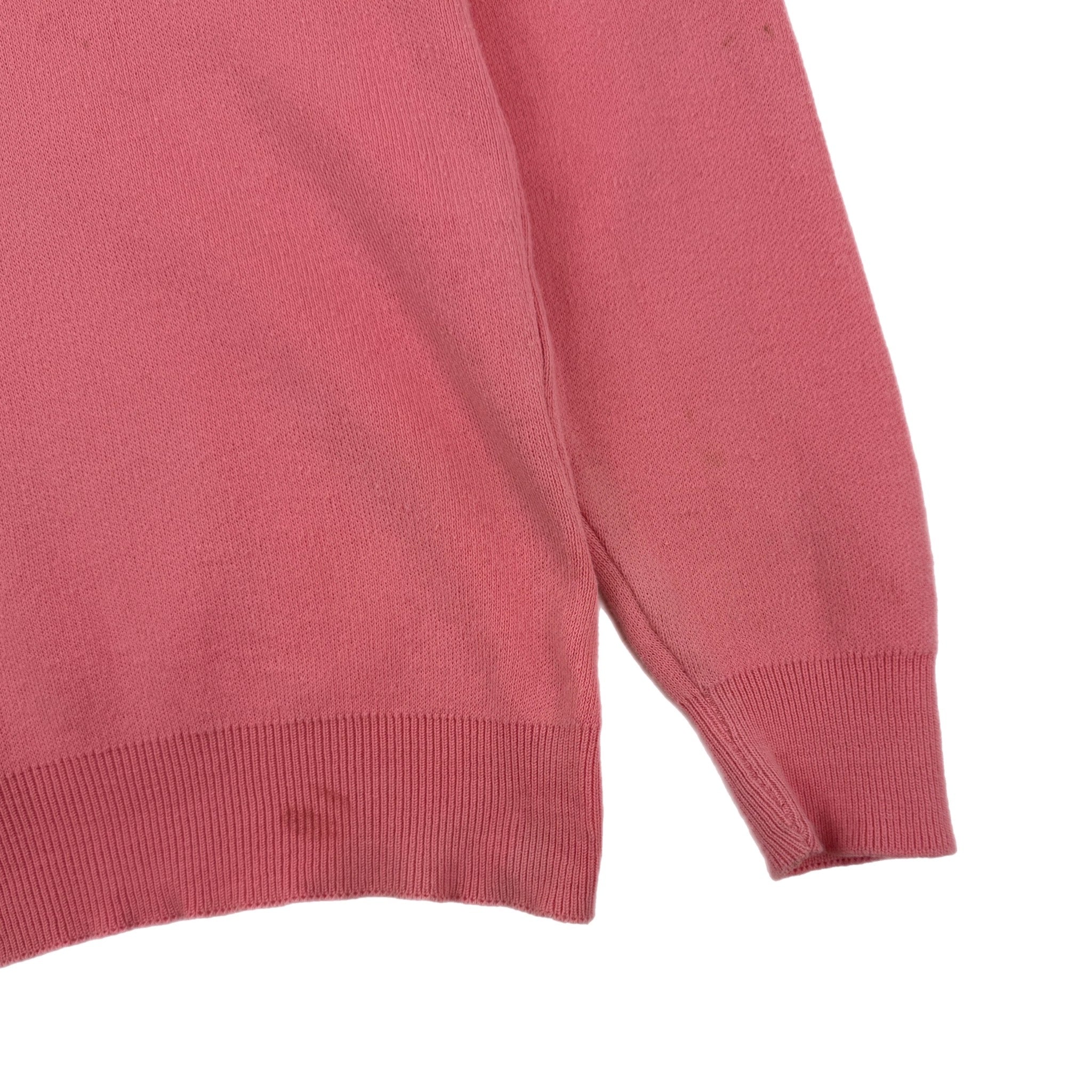 Vintage Dior Monsieur Crewneck Pink