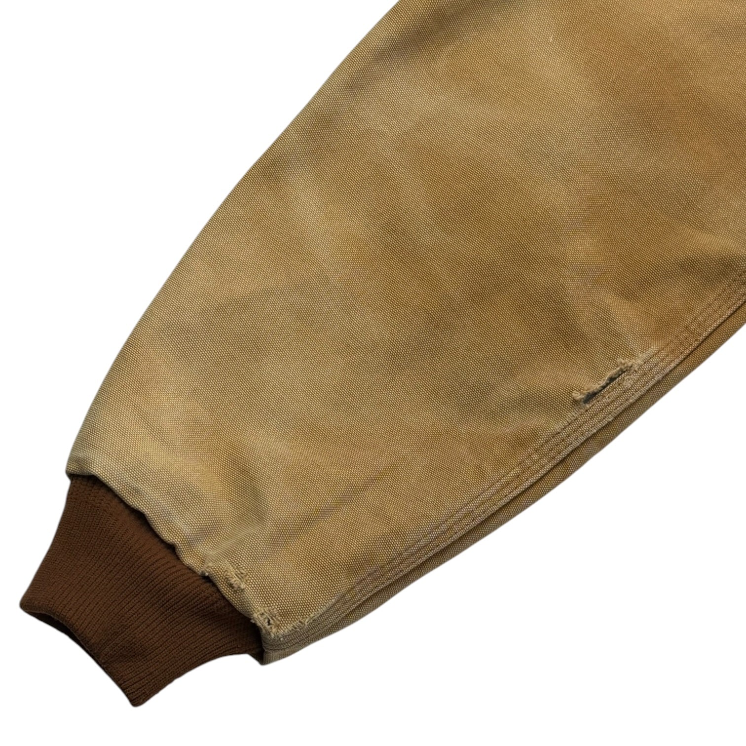 Vintage Carhartt Active Jacket Faded Khaki
