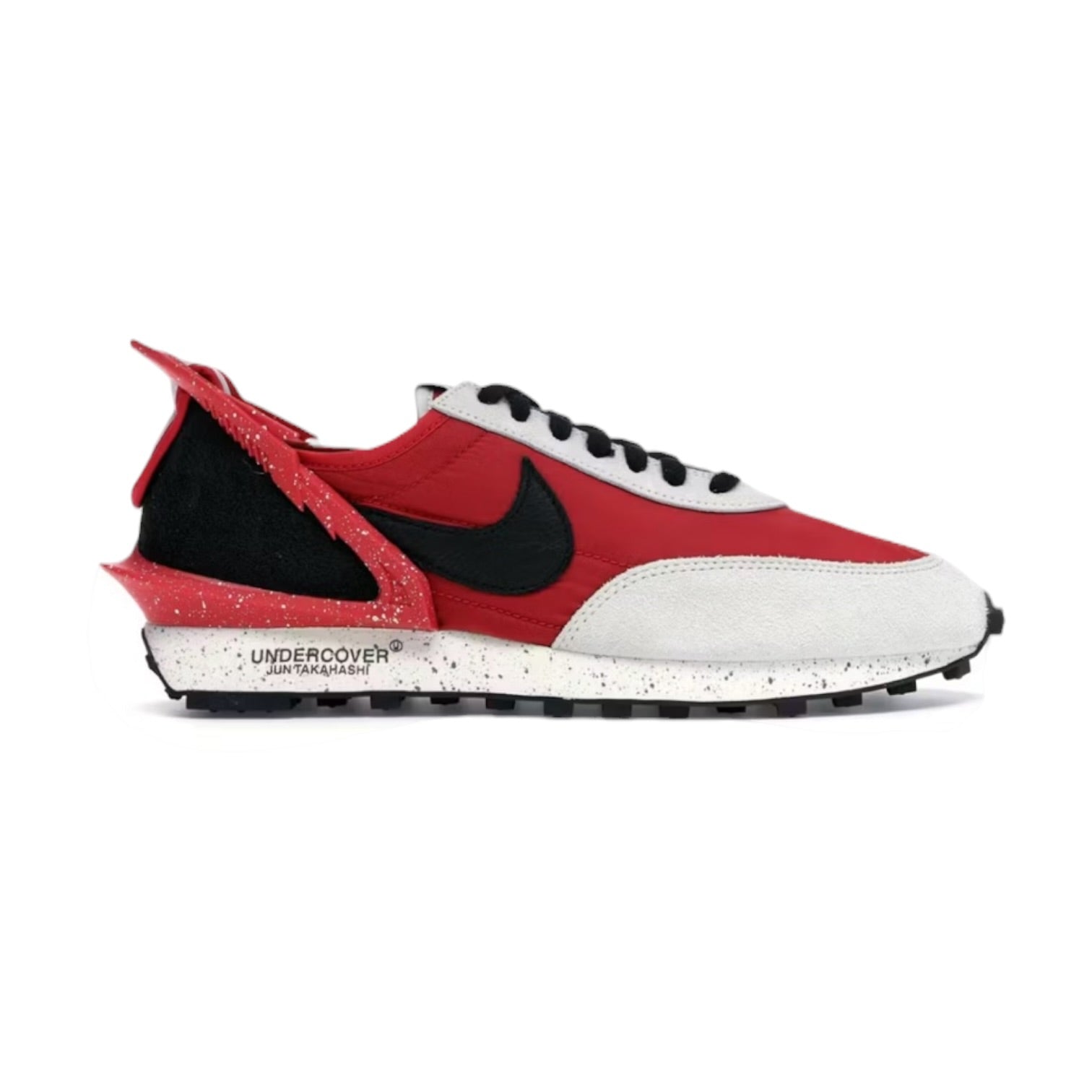(W) Nike Daybreak Undercover University Red (Used)