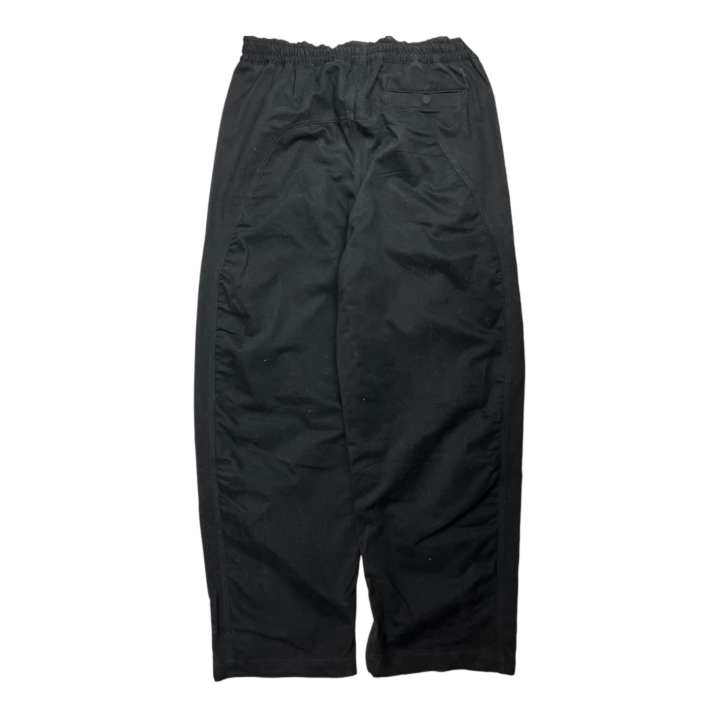 A-COLD-WALL* Panelled Cargo Pants Black