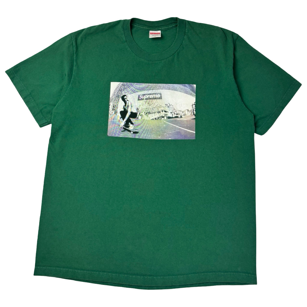 Supreme Dylan Tee Light Pine