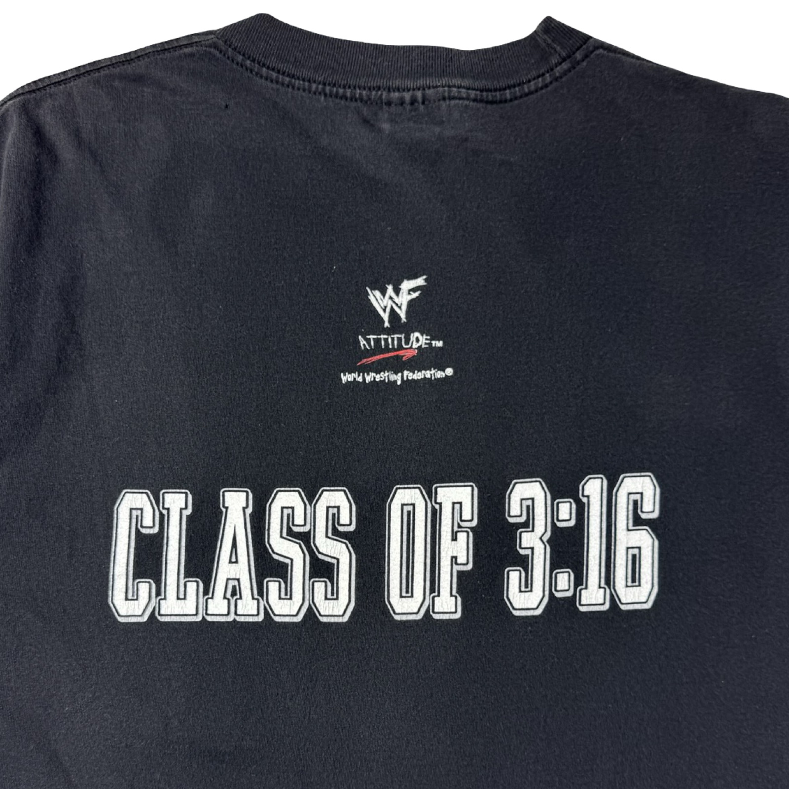 1998 Stone Cold University T-Shirt