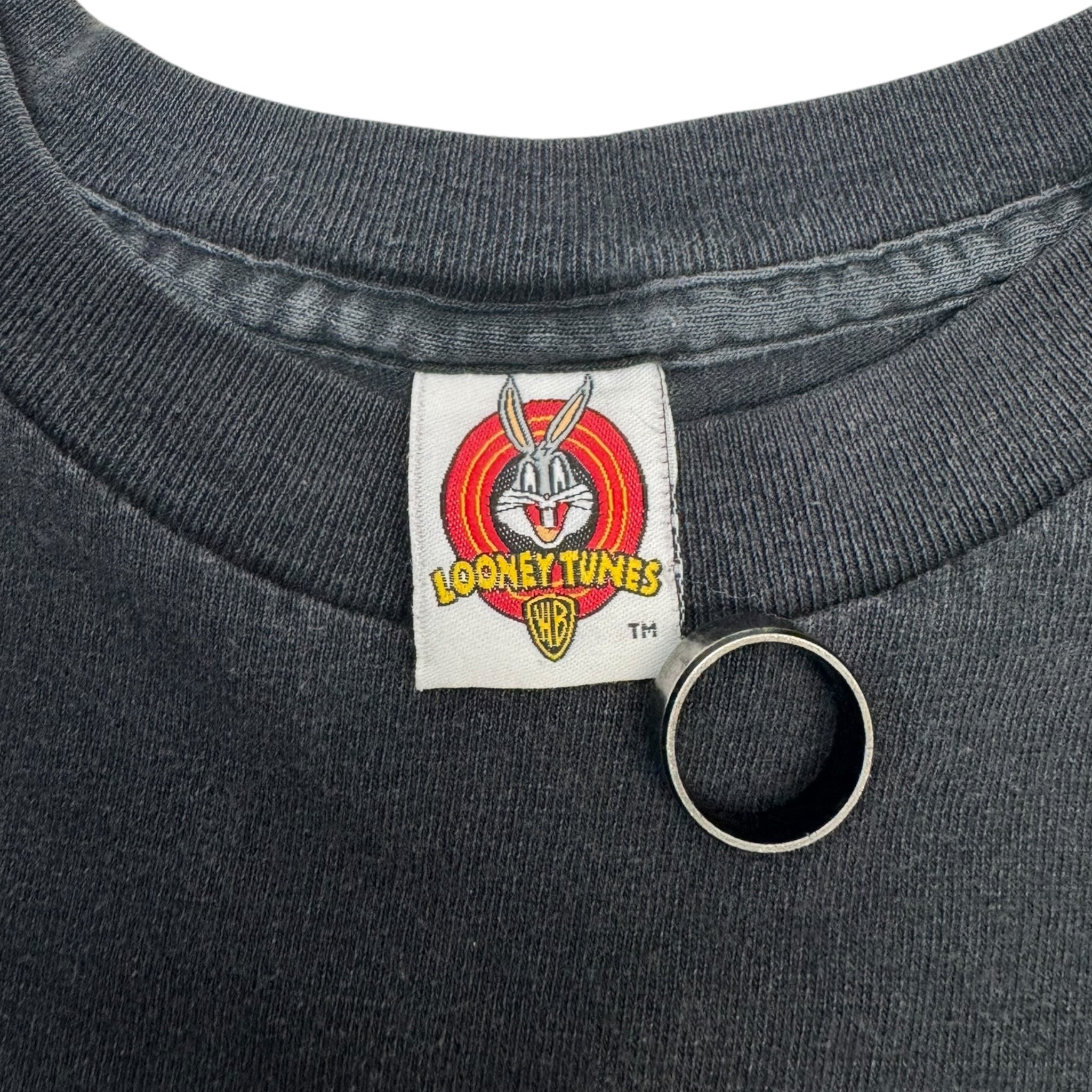 1997 Looney Tunes Taz “I’ll Show You Merry!” T-Shirt