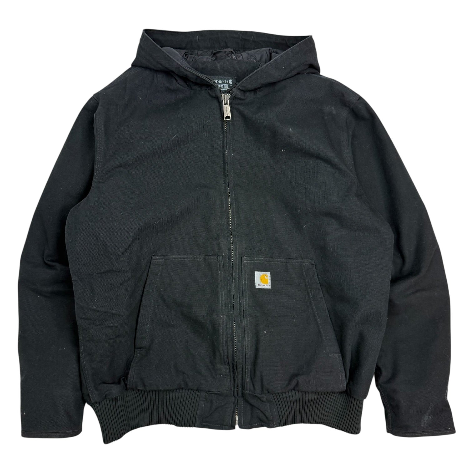 Vintage Carhartt Active Jacket Black