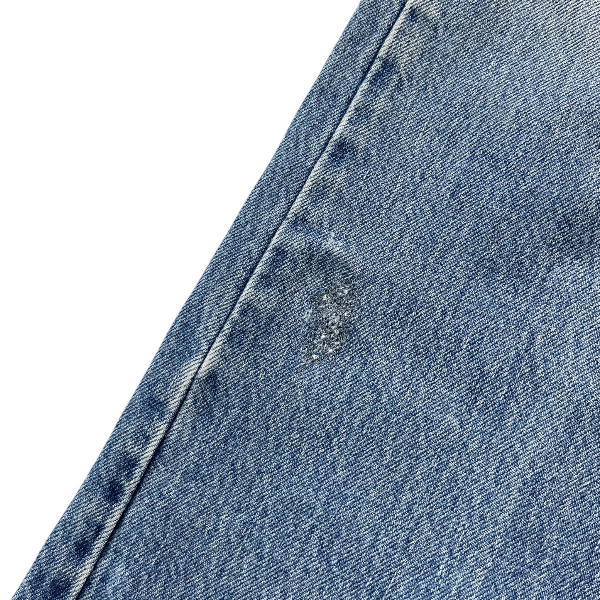 Vintage Levi’s 506 Flare Denim