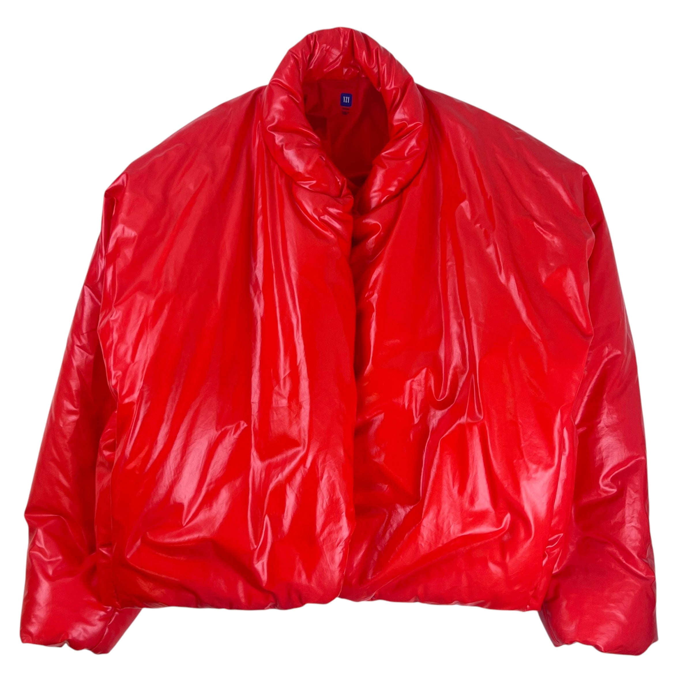 Yeezy x Gap Round Jacket Red