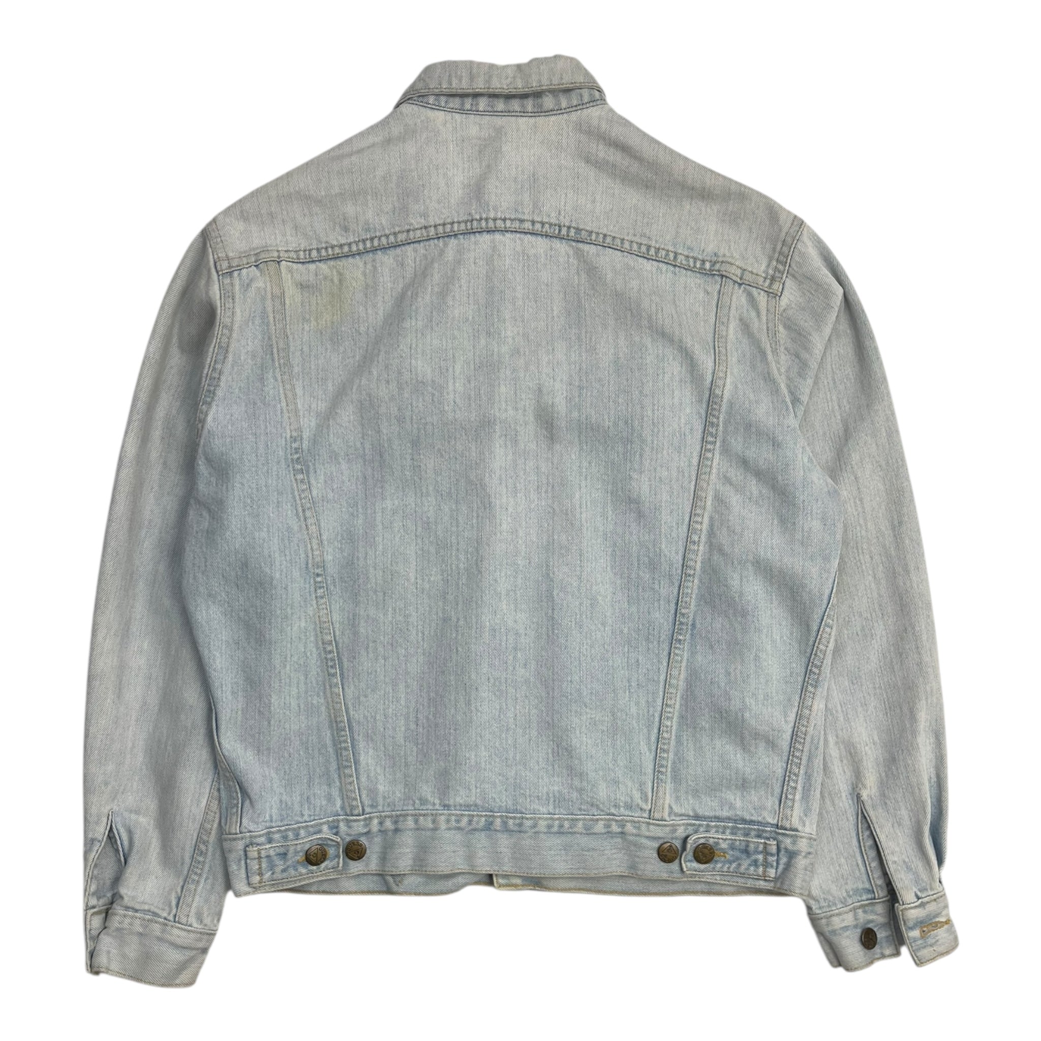Vintage Guess by Marciano Light Denim Jacket