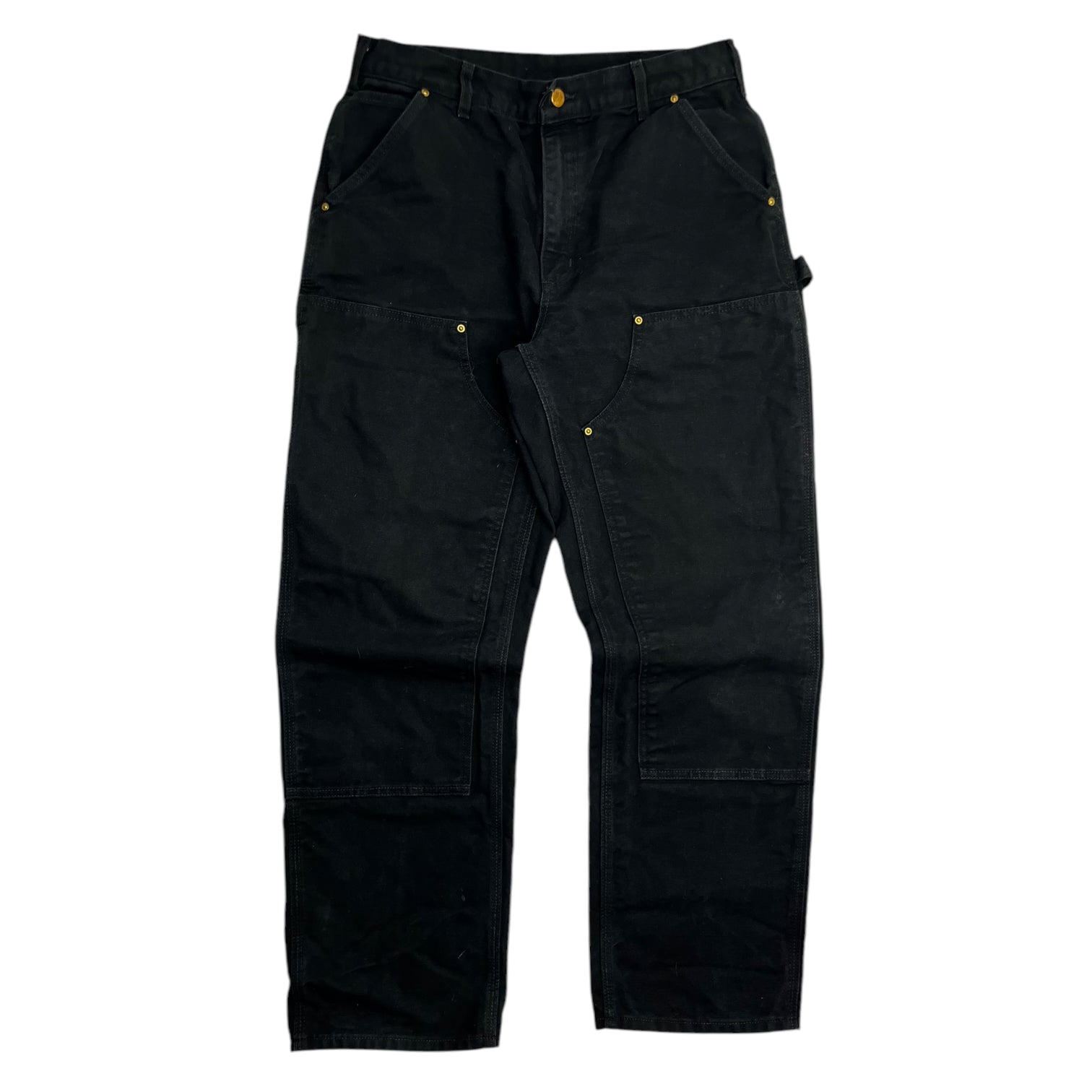 Carhartt MIU Double Knee Classic Black