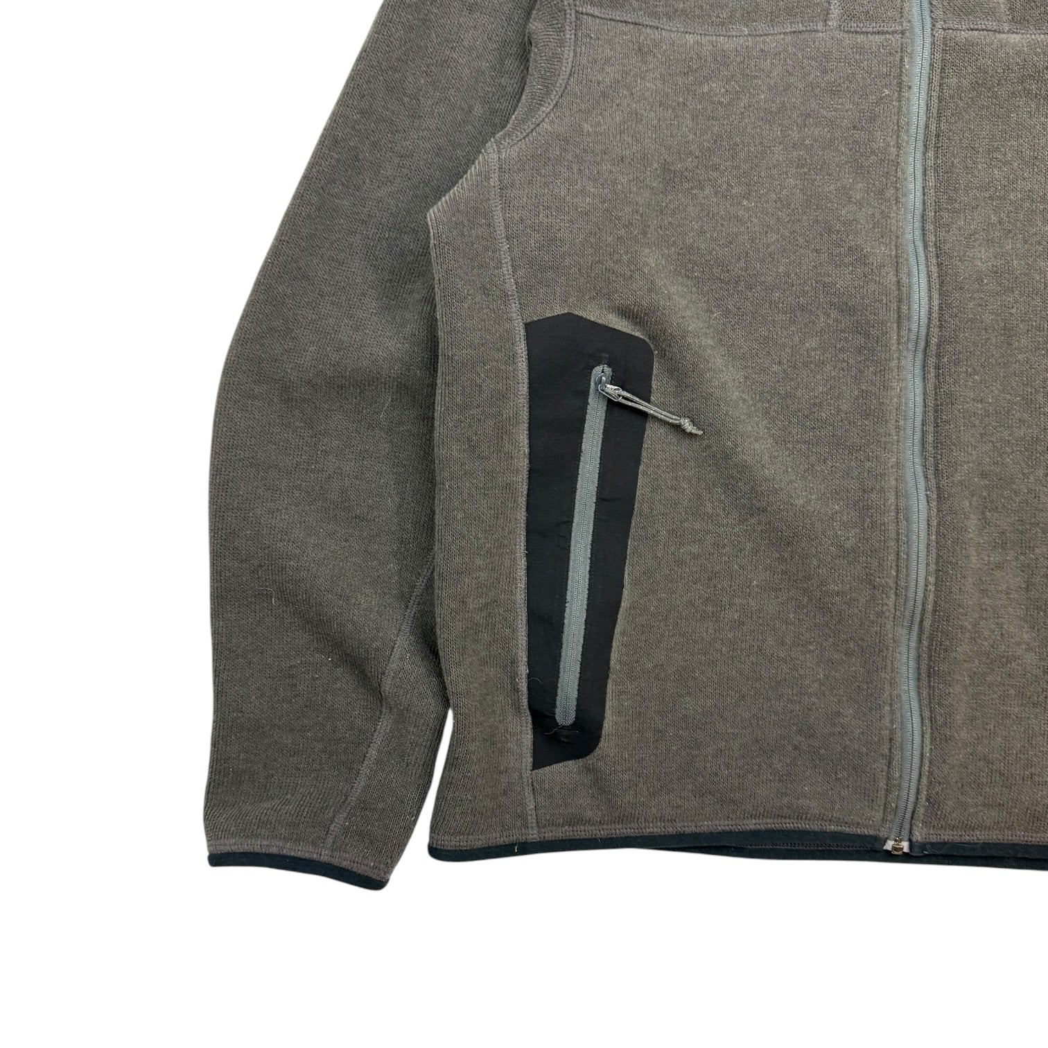 Arc’teryx Covert Jacket Dark Grey