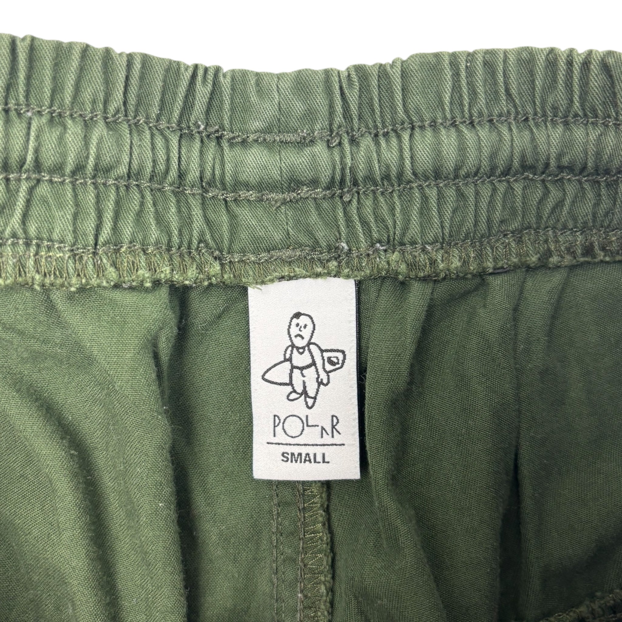 Polar Skate Co. Light Lounge Pant Forest