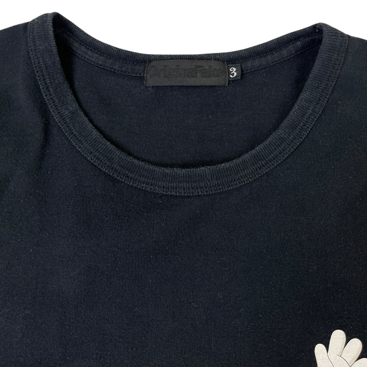 OriginalFake Hands of Death T-Shirt Black