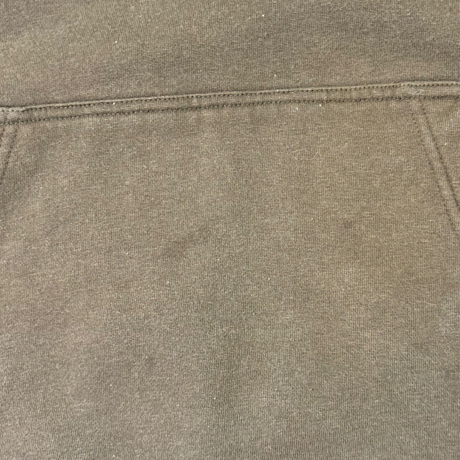 Vintage Stussy Tribe Hoodie Brown