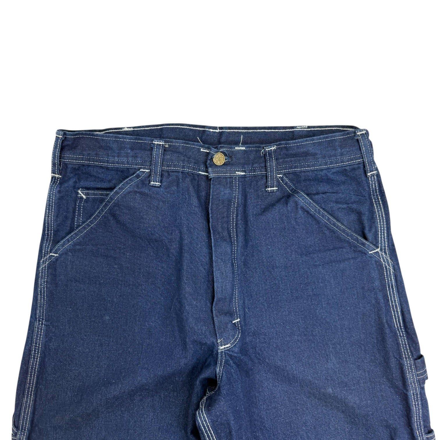 Vintage Stan Ray Carpenter Pants Dark Wash