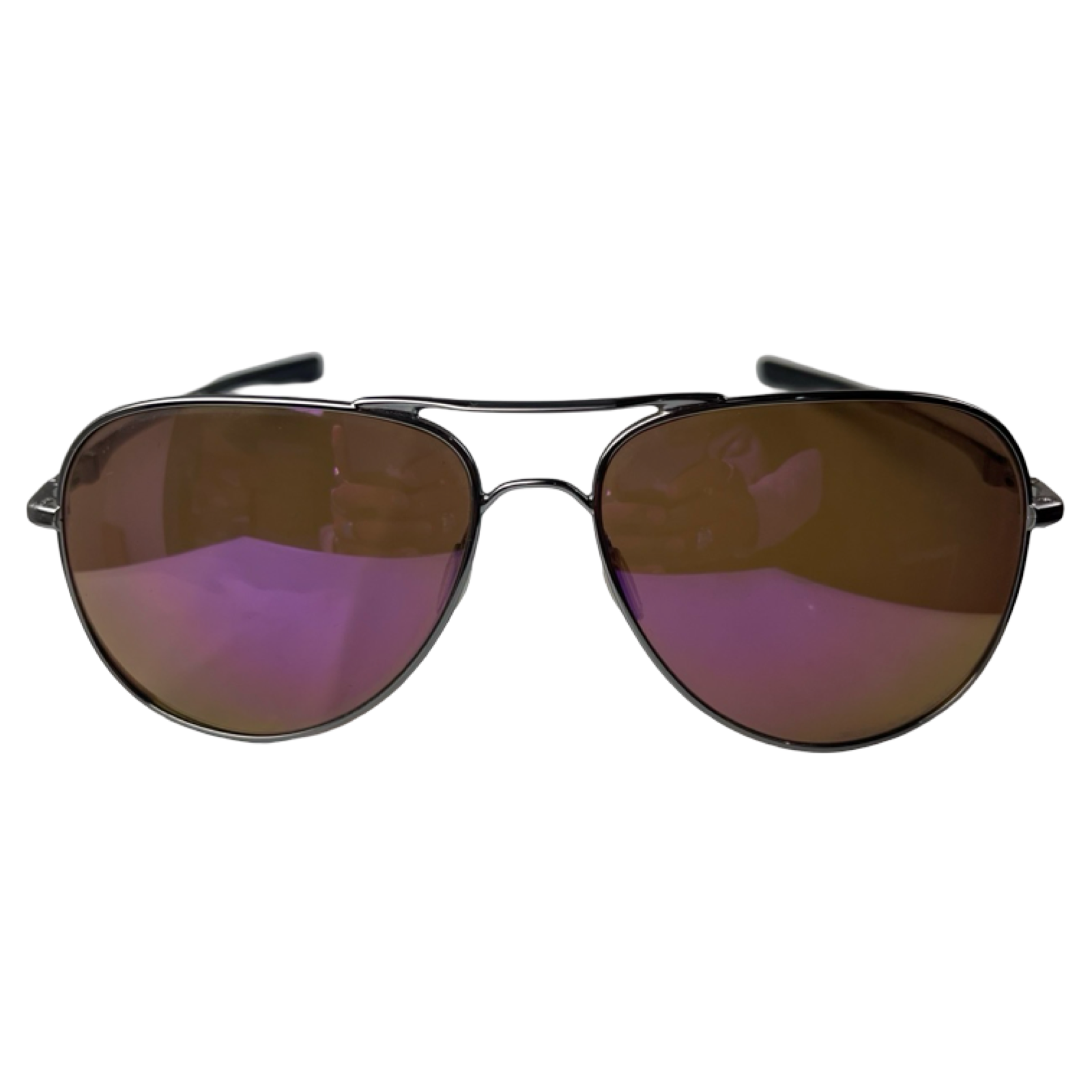 Oakley Elmont L Sunglasses Purple Lens