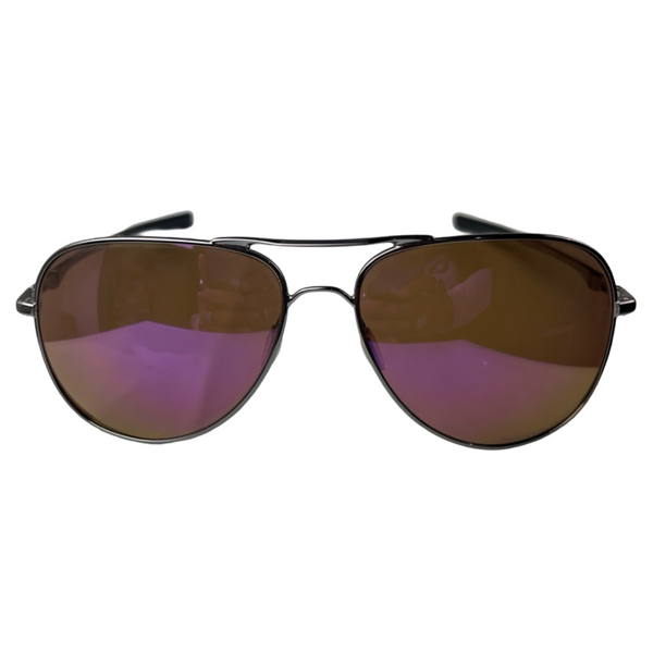 Oakley Elmont L Sunglasses Purple Lens
