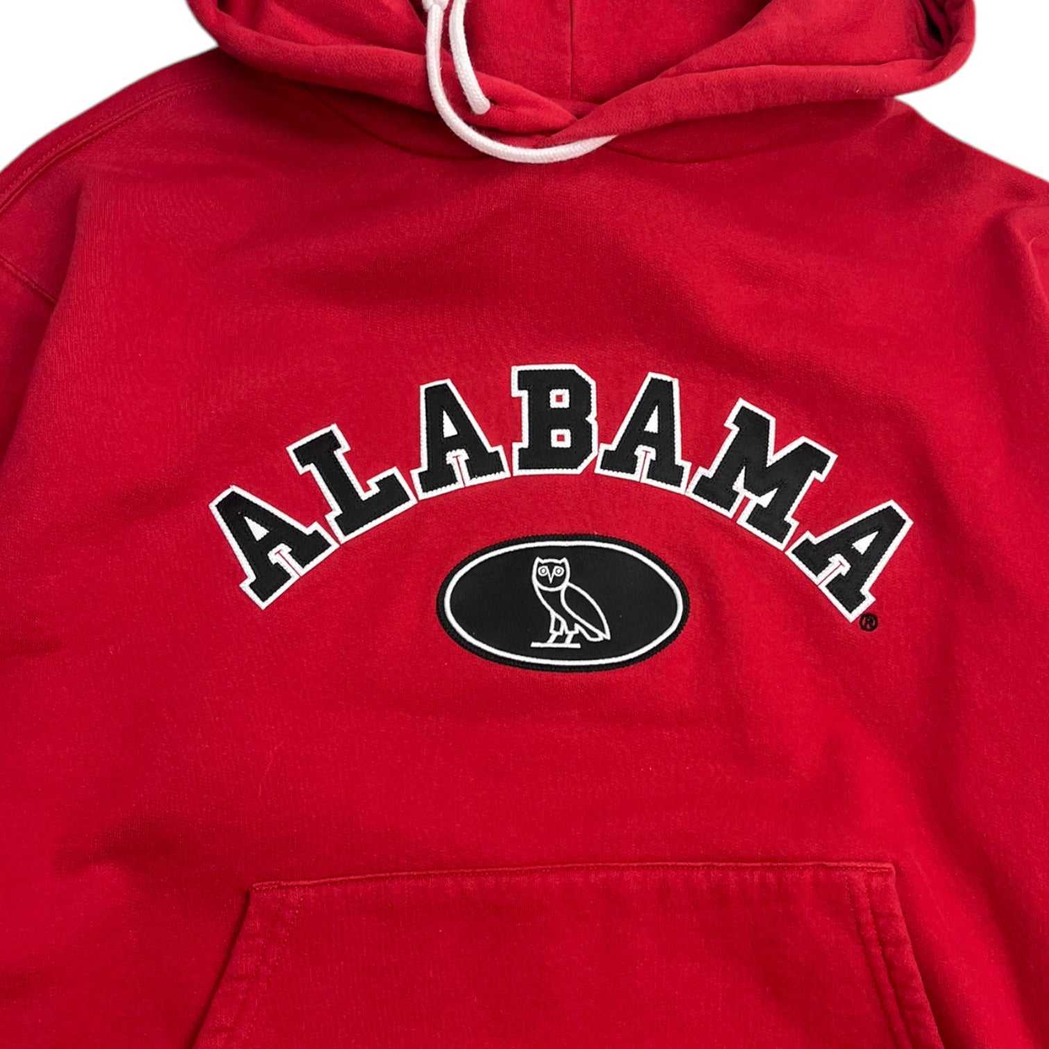 OVO X NCAA Alabama Crimson Tide Hoodie