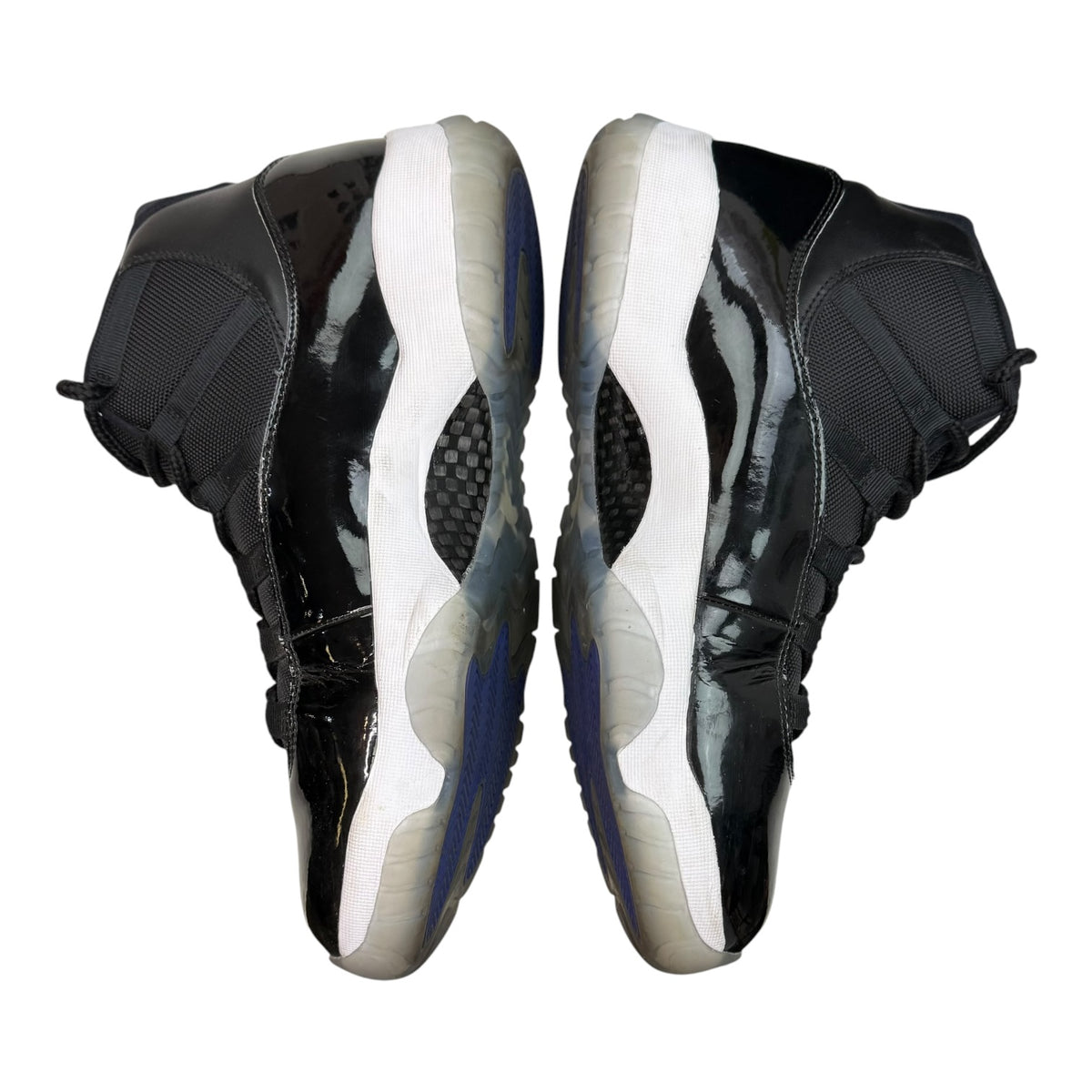 Jordan 11 Retro Space Jam (2016) (Used)