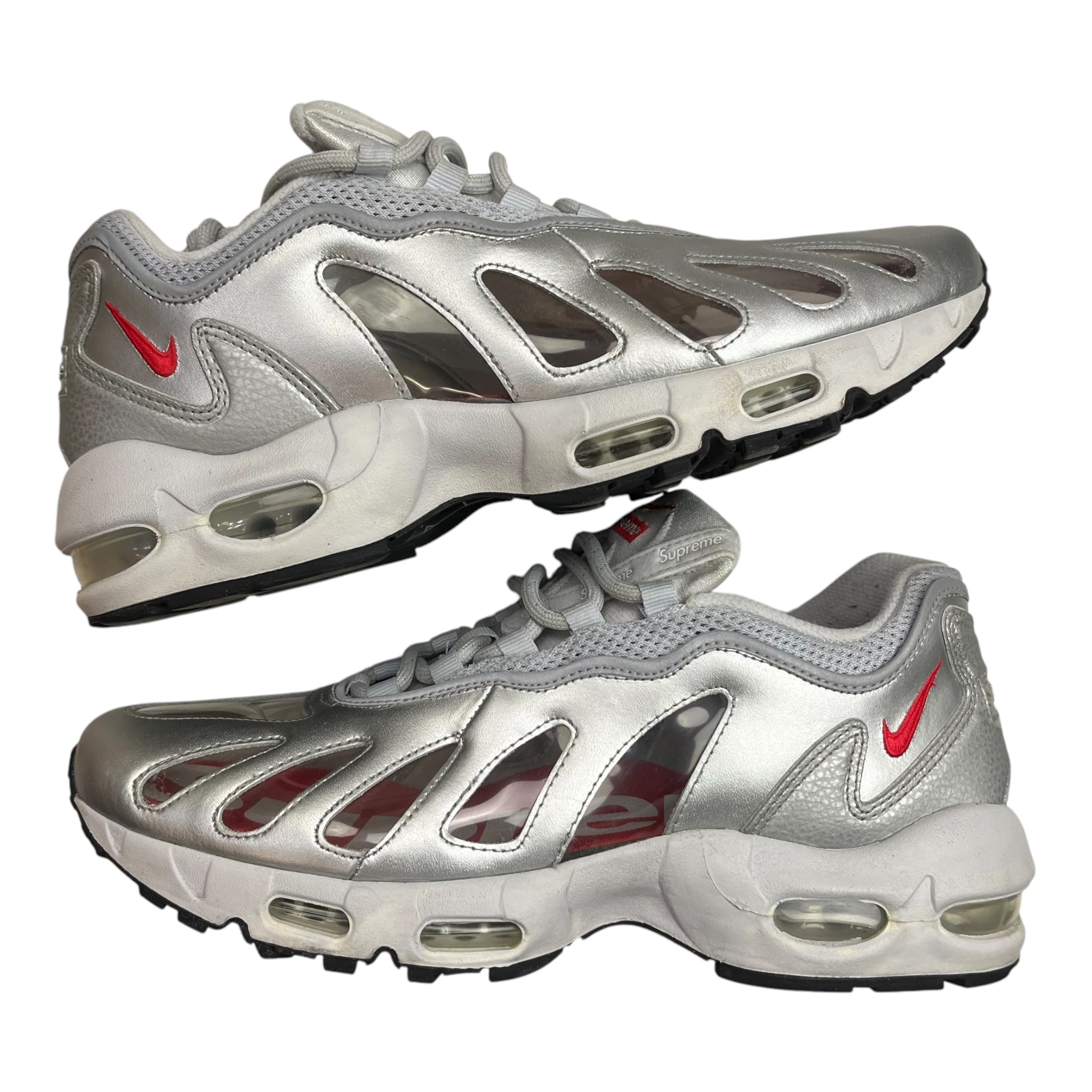 Supreme Airmax 96 Silver Bullet (Used)