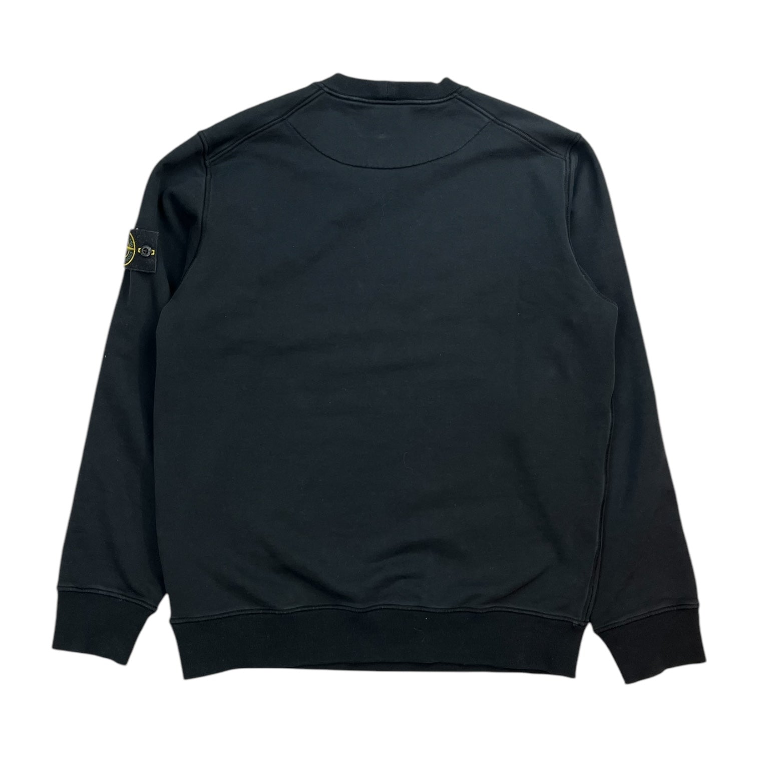 Stone Island Crewneck Black