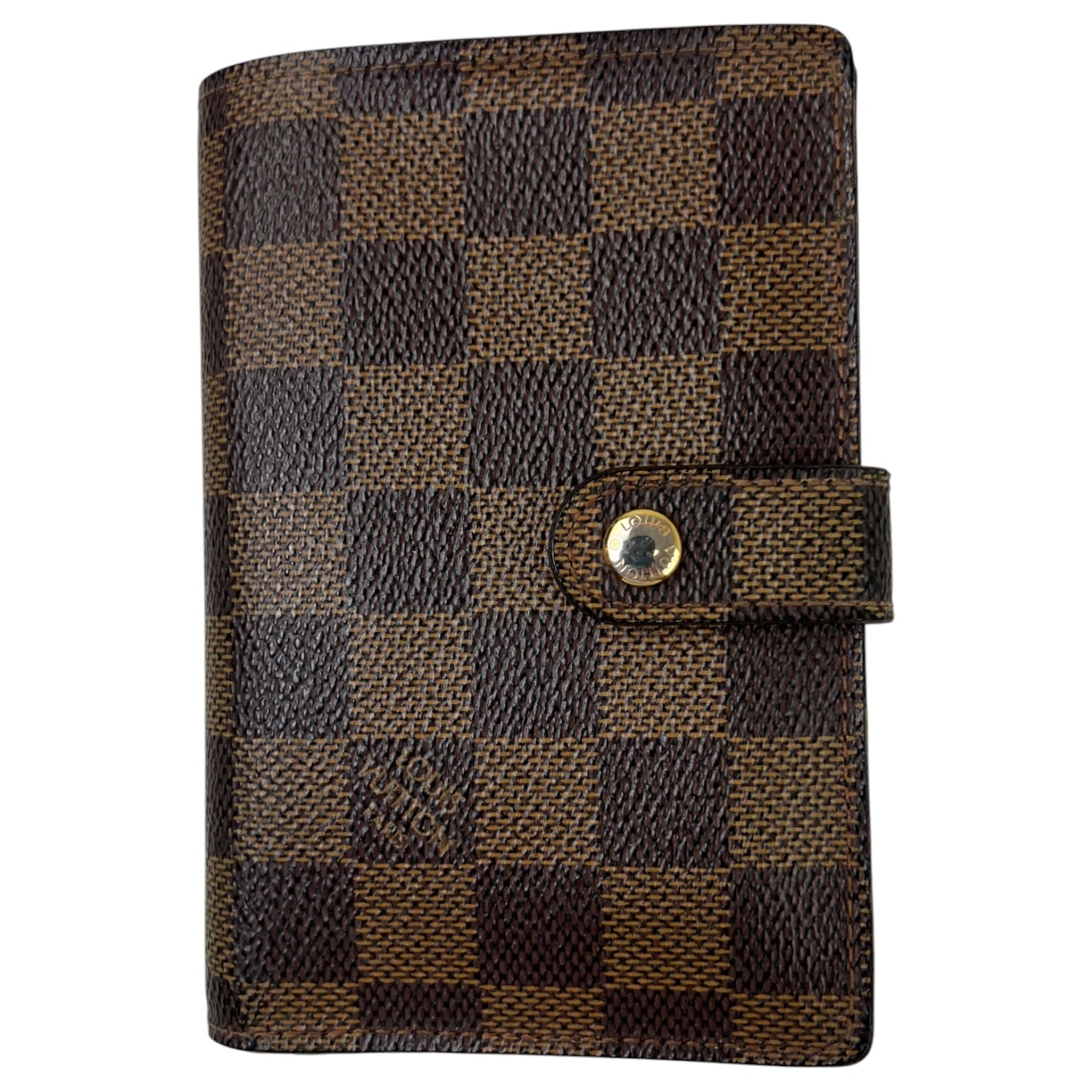 Louis Vuitton Portefeuille Viennois Bifold Wallet