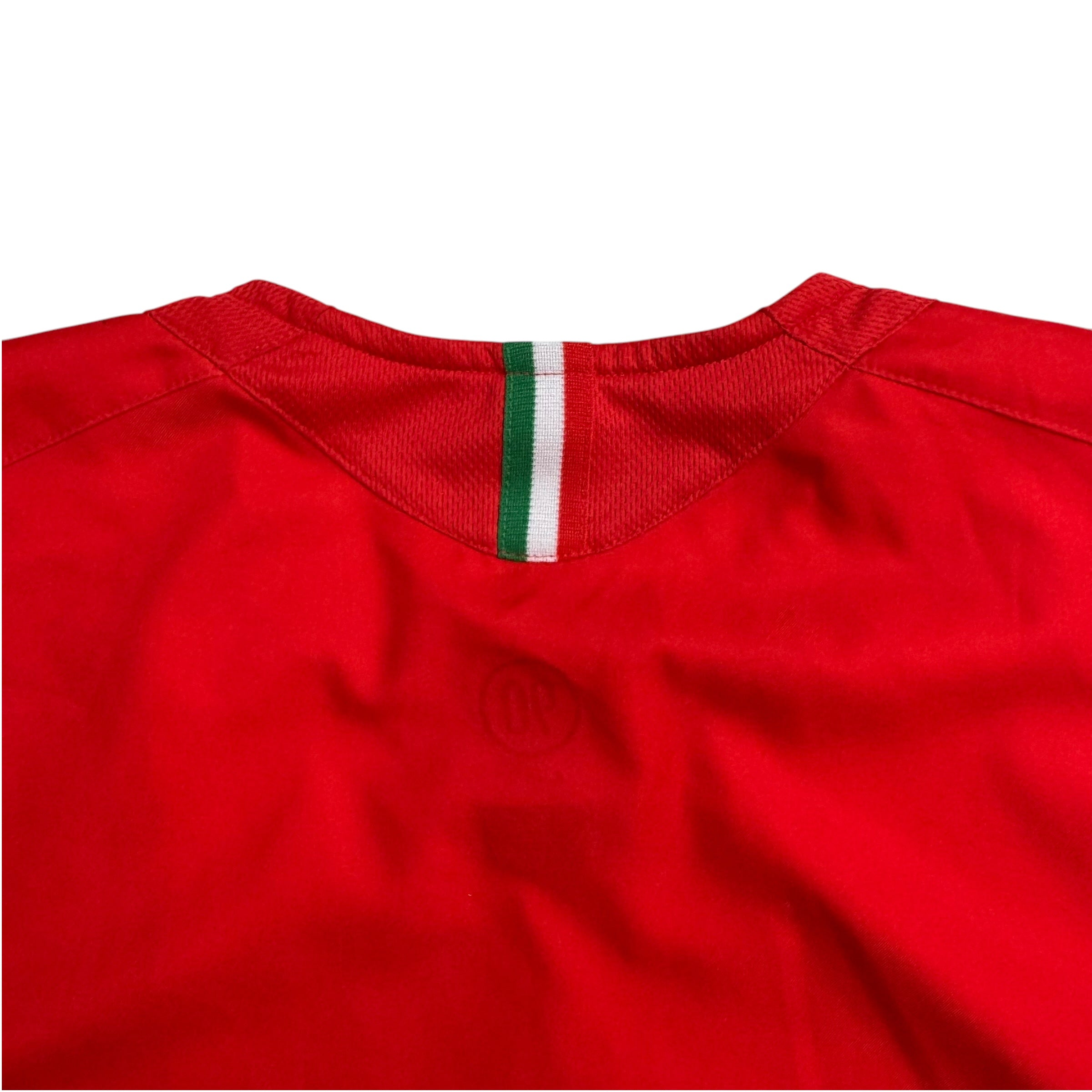 1997/1998 Nike Juventus Jersey Red