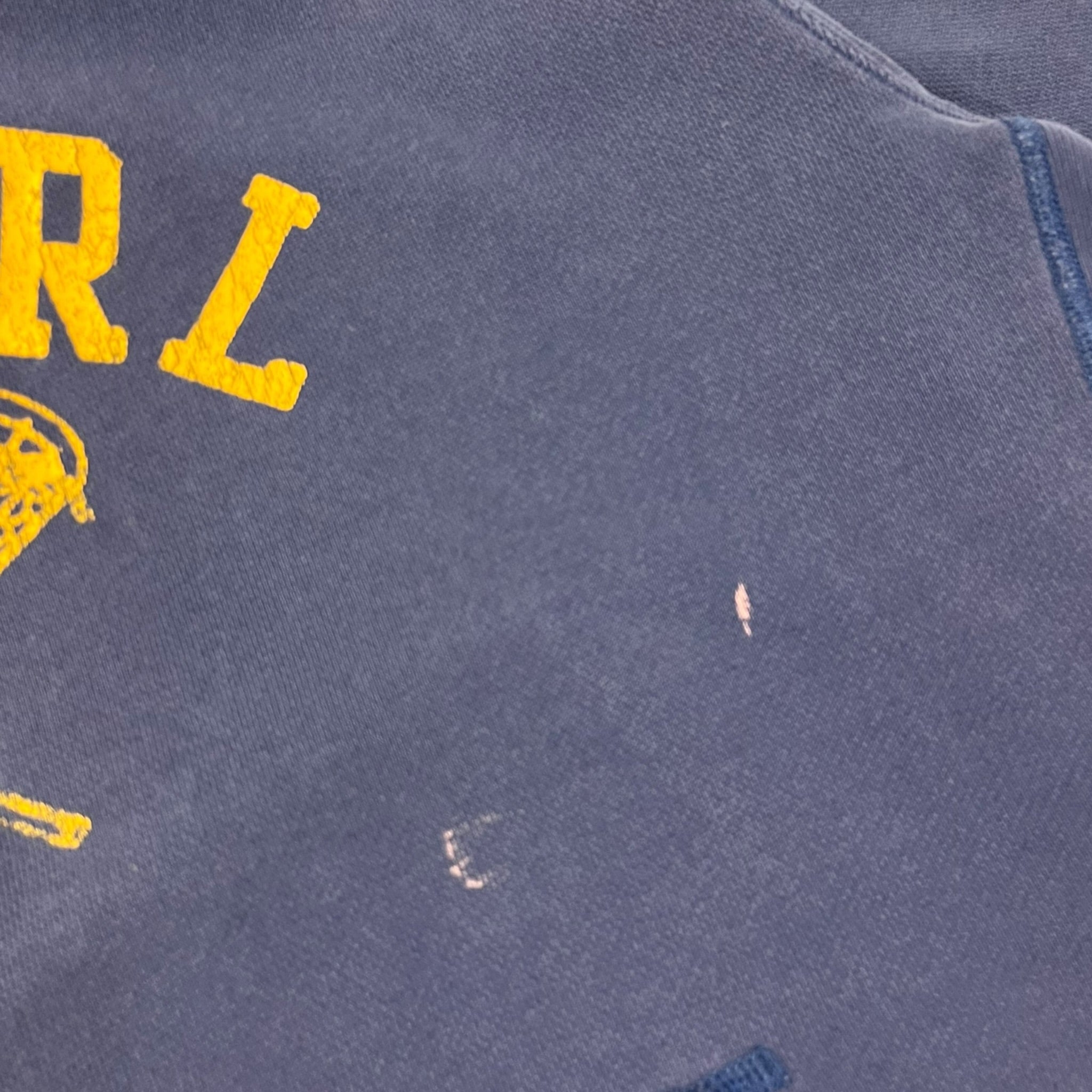 Polo Ralph Lauren Lacrosse Spellout Hoodie