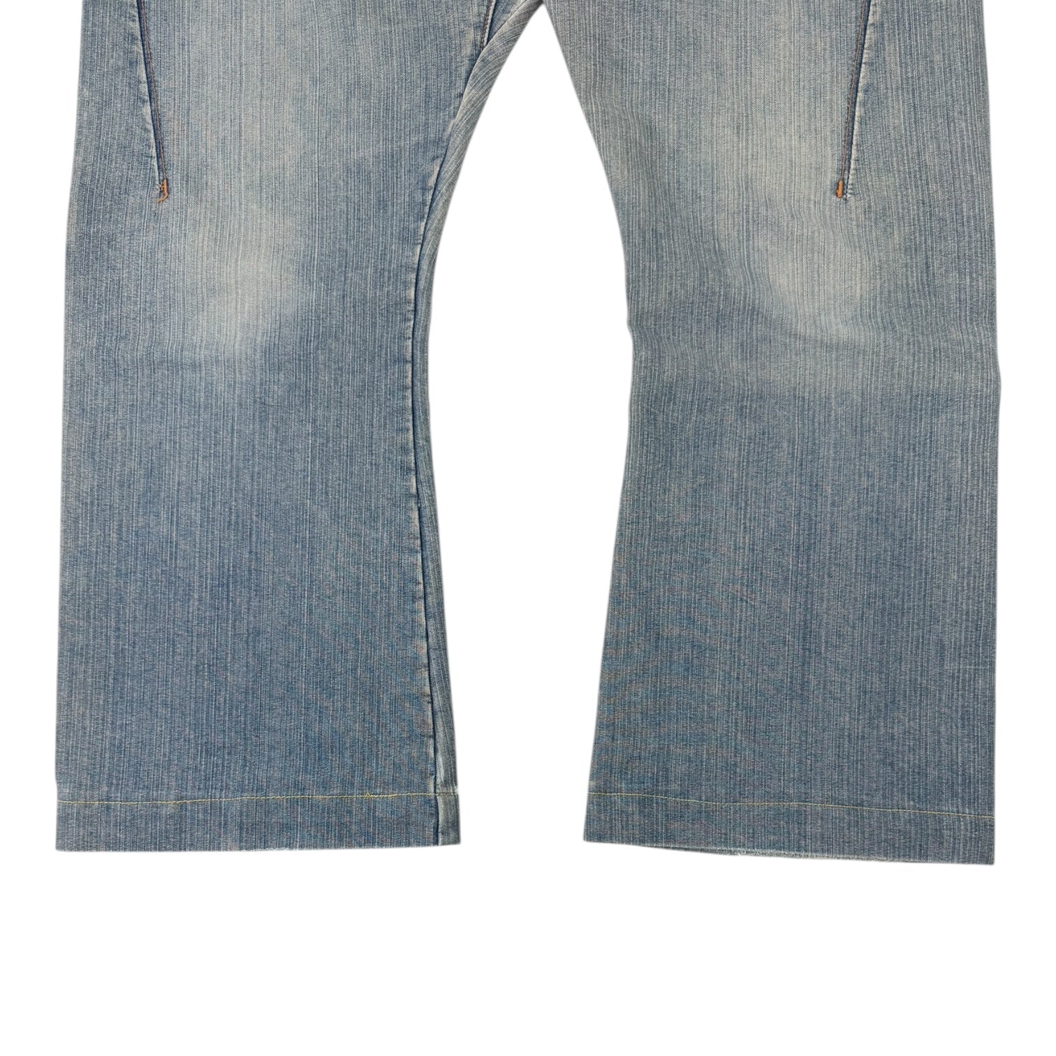 Vintage Oakley Boot Cut Denim Medium Wash