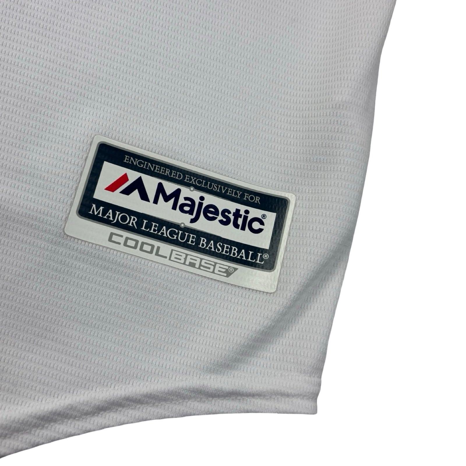 Vintage Majestic Boston Red Sox Mookie Betts MLB Home Jersey White