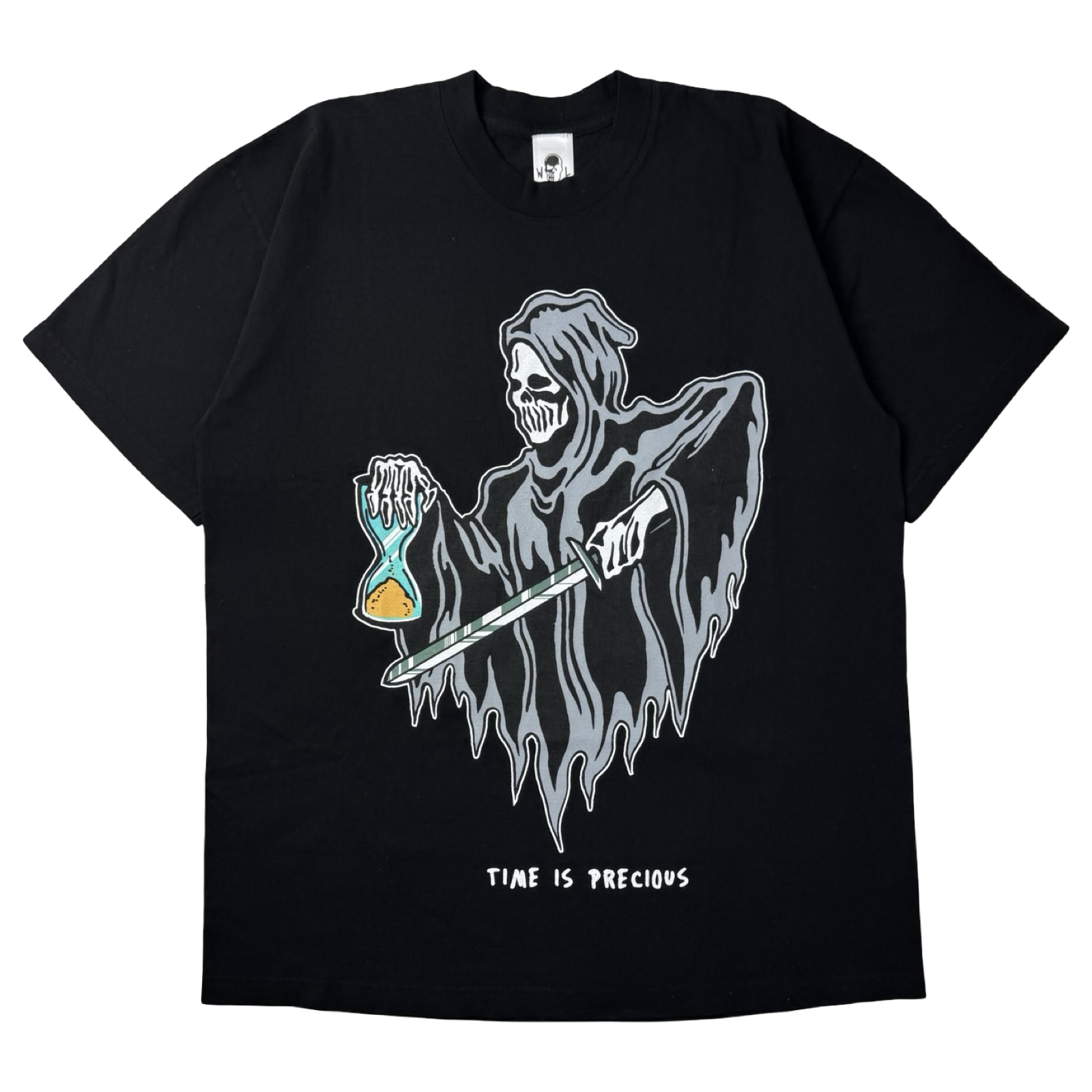Warren Lotas Time Is Precious T-Shirt