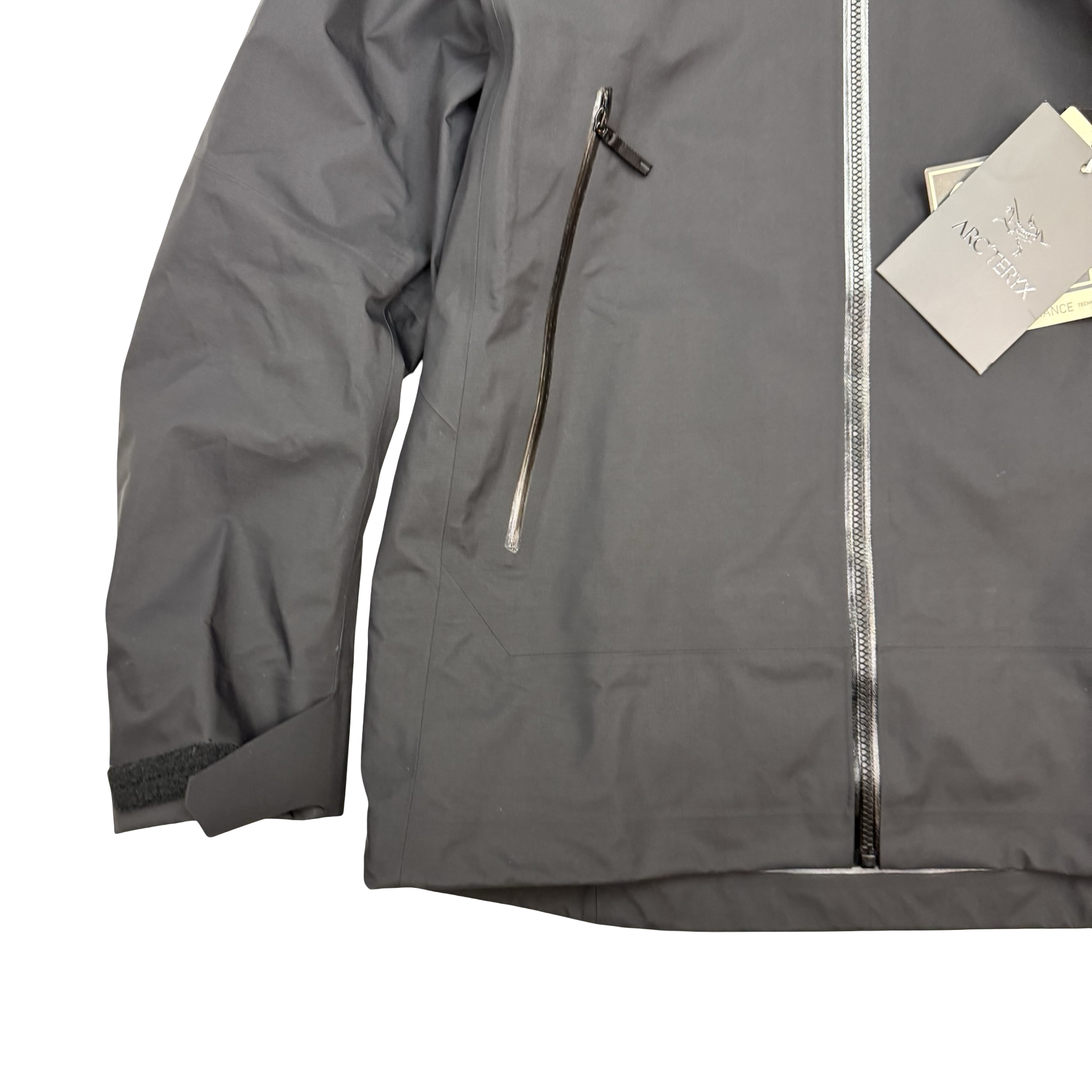 (W) Arc’teryx Sentinel Jacket Black