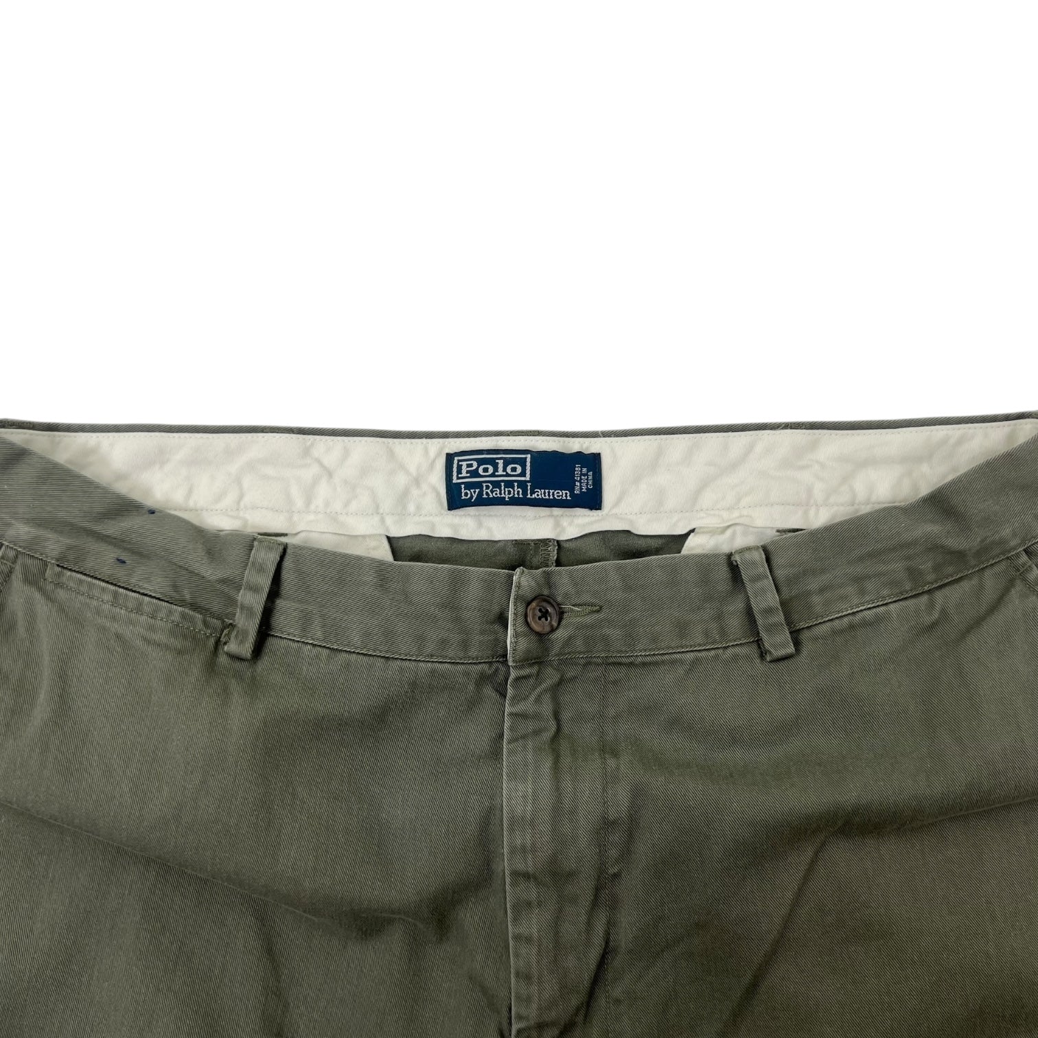 Vintage Polo Ralph Lauren Classic Chino Pant Green