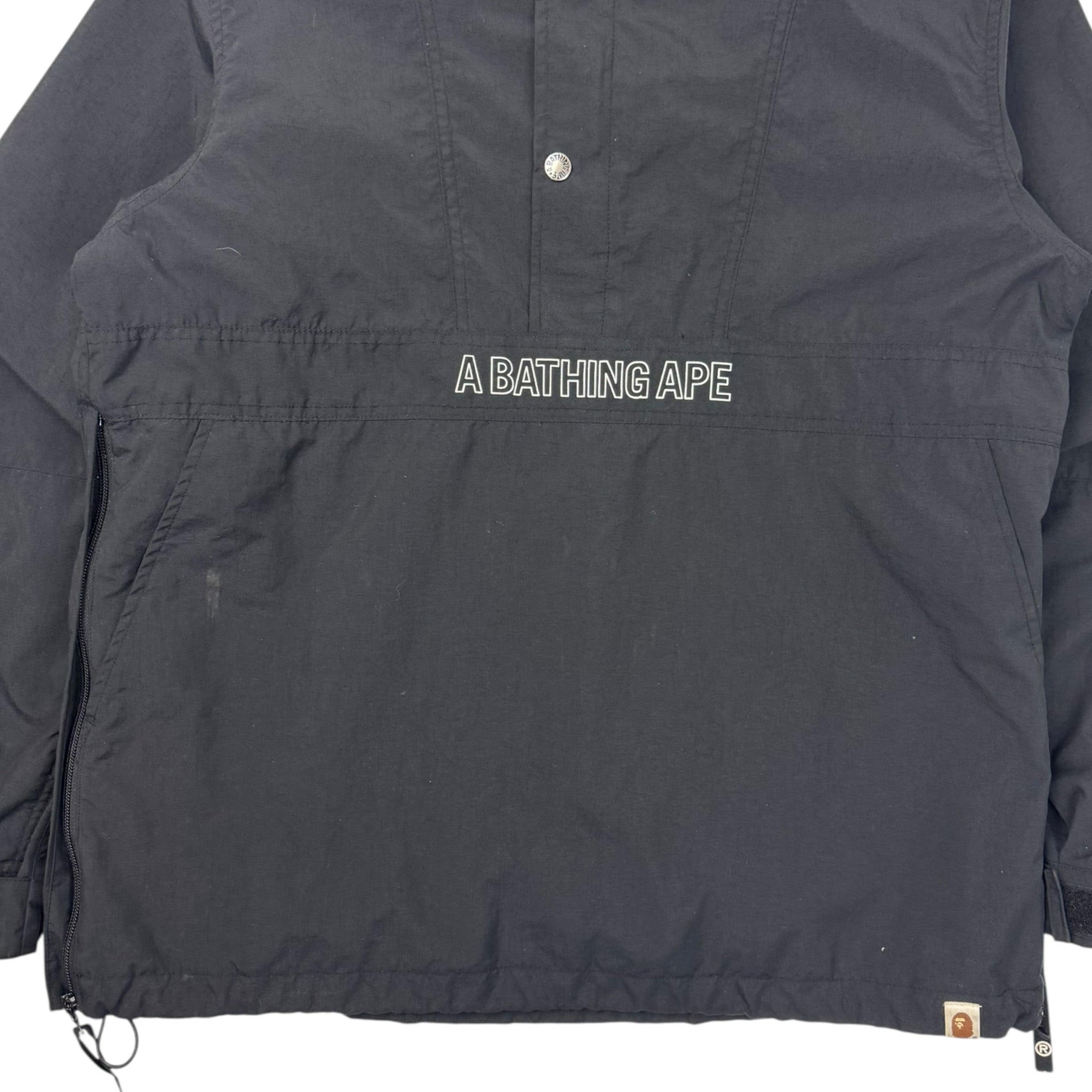 Bape Shark Anorak Shell Jacket