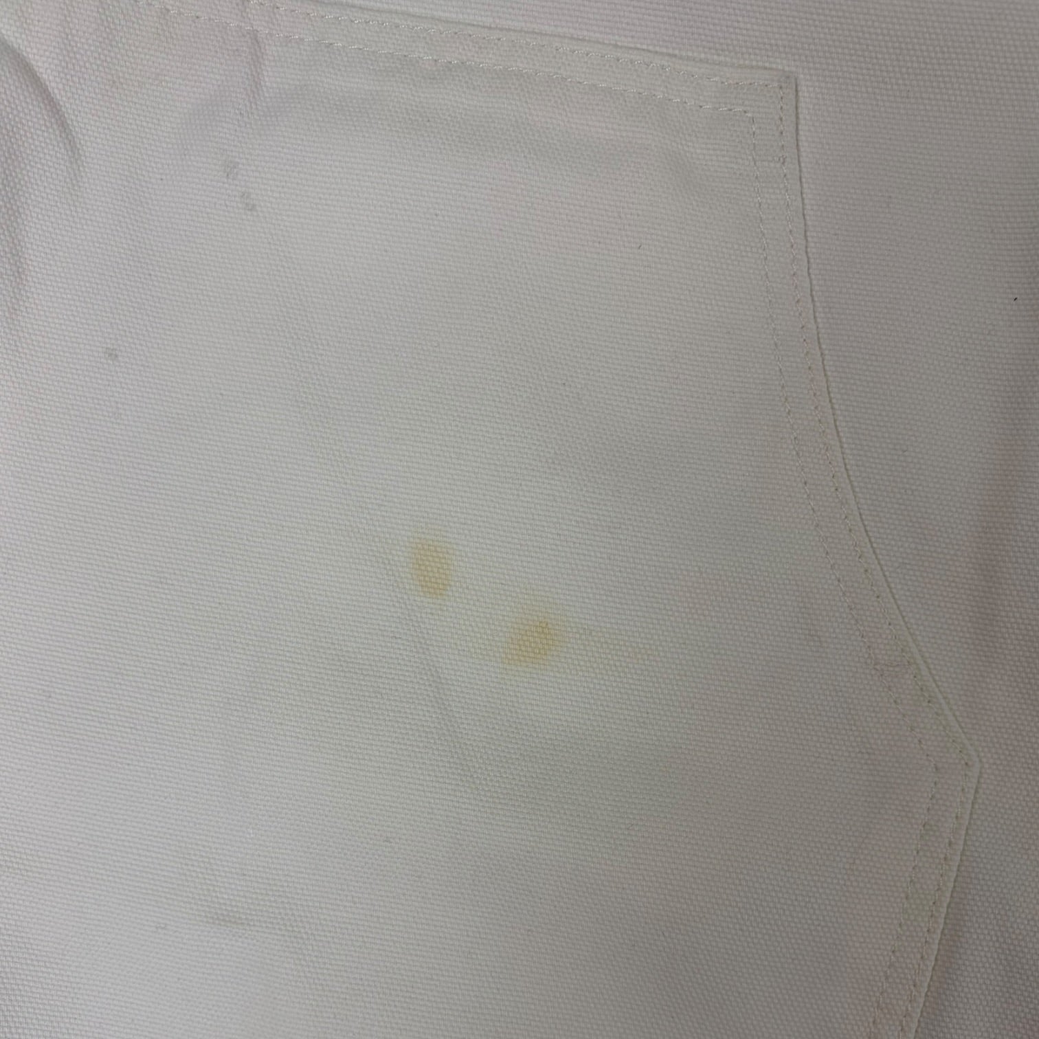 Stussy Canvas Work Pants Bone