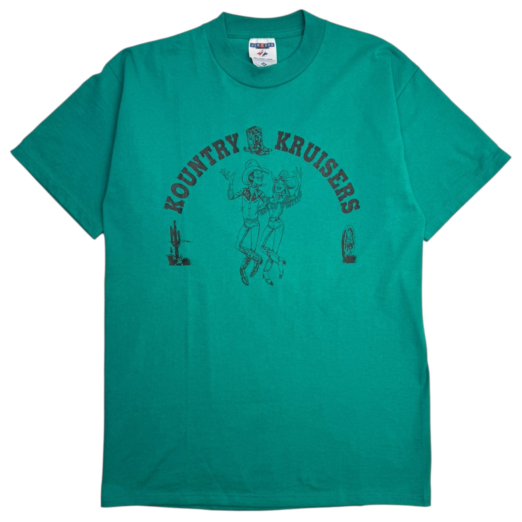 Vintage Kountry Kruisers Cow-Folks T-Shirt