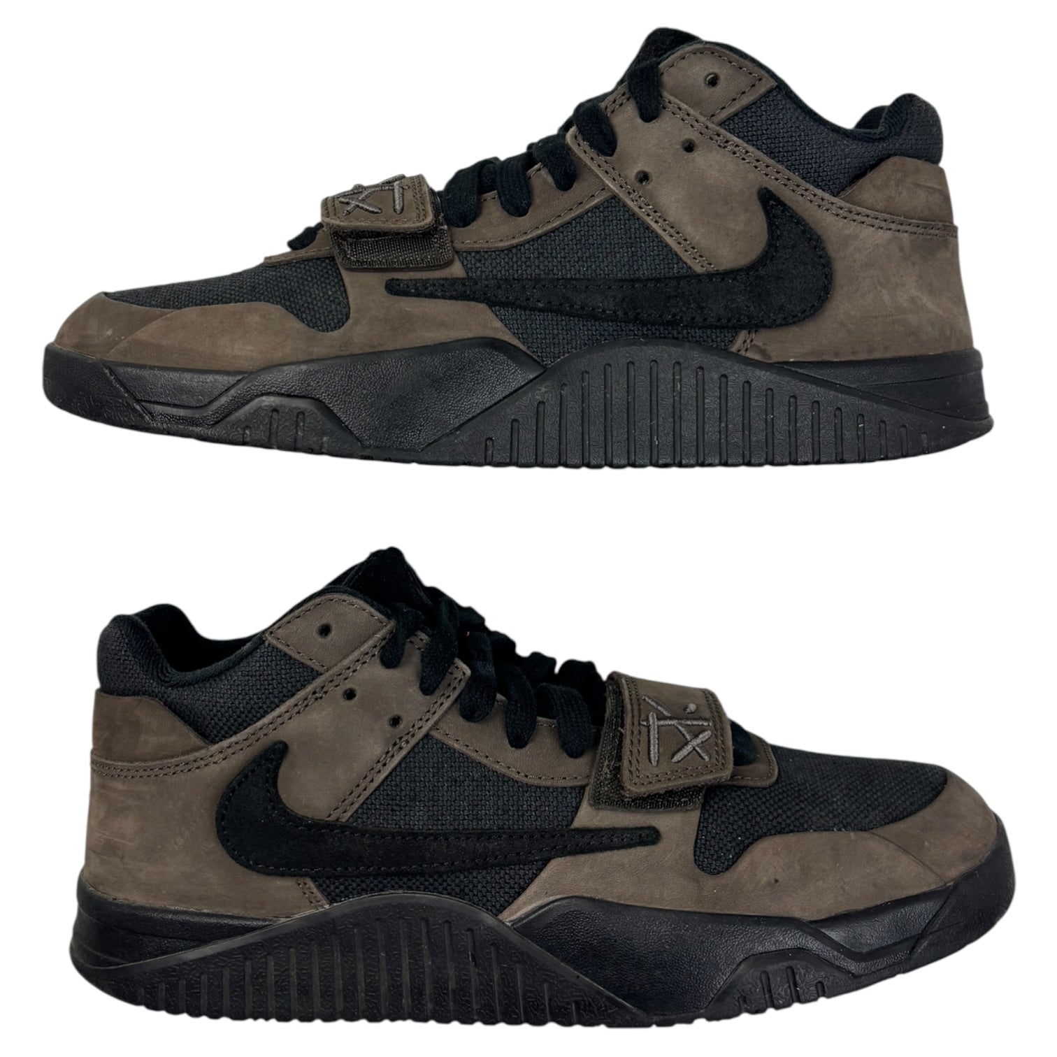 Jordan Jumpman Jack TR Travis Scott Dark Mocha (Used)