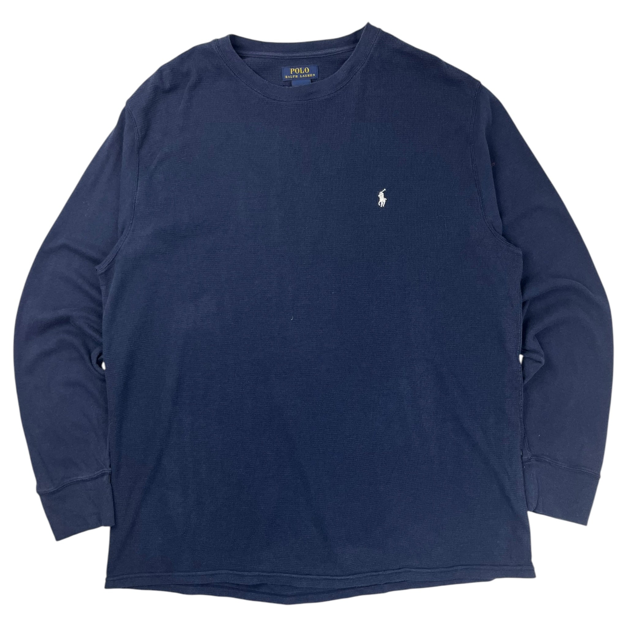 Polo Ralph Lauren Thermal Knit Navy