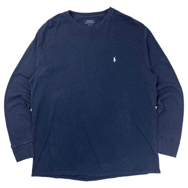 Polo Ralph Lauren Thermal Knit Navy