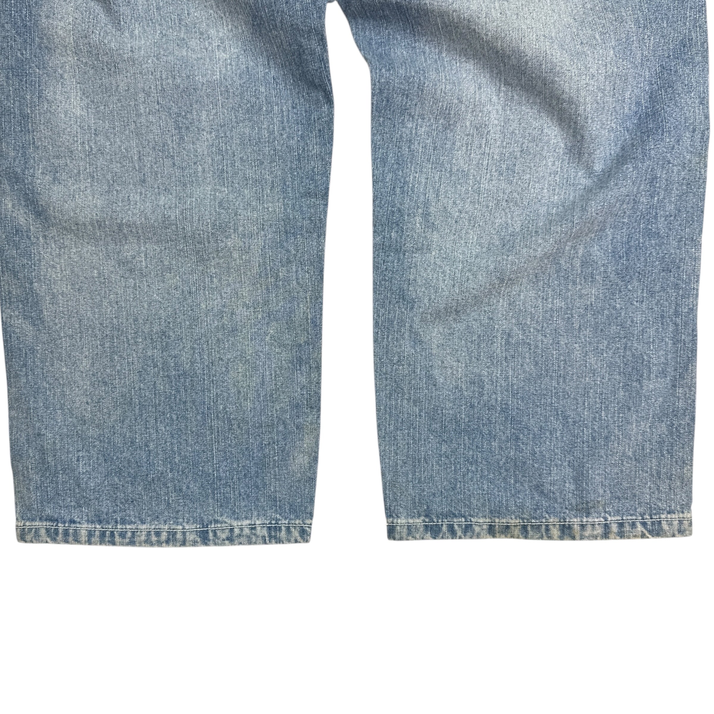 Vintage Women’s Route 66 Carpenter Denim Light Wash