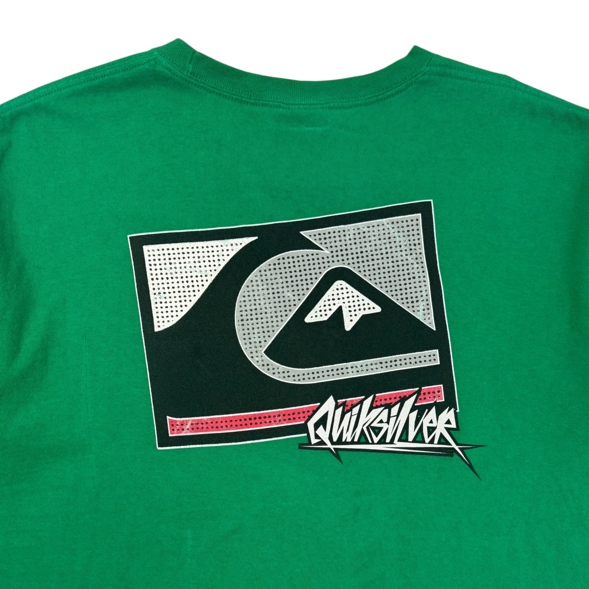 Vintage Quiksilver Surf Skate T-Shirt
