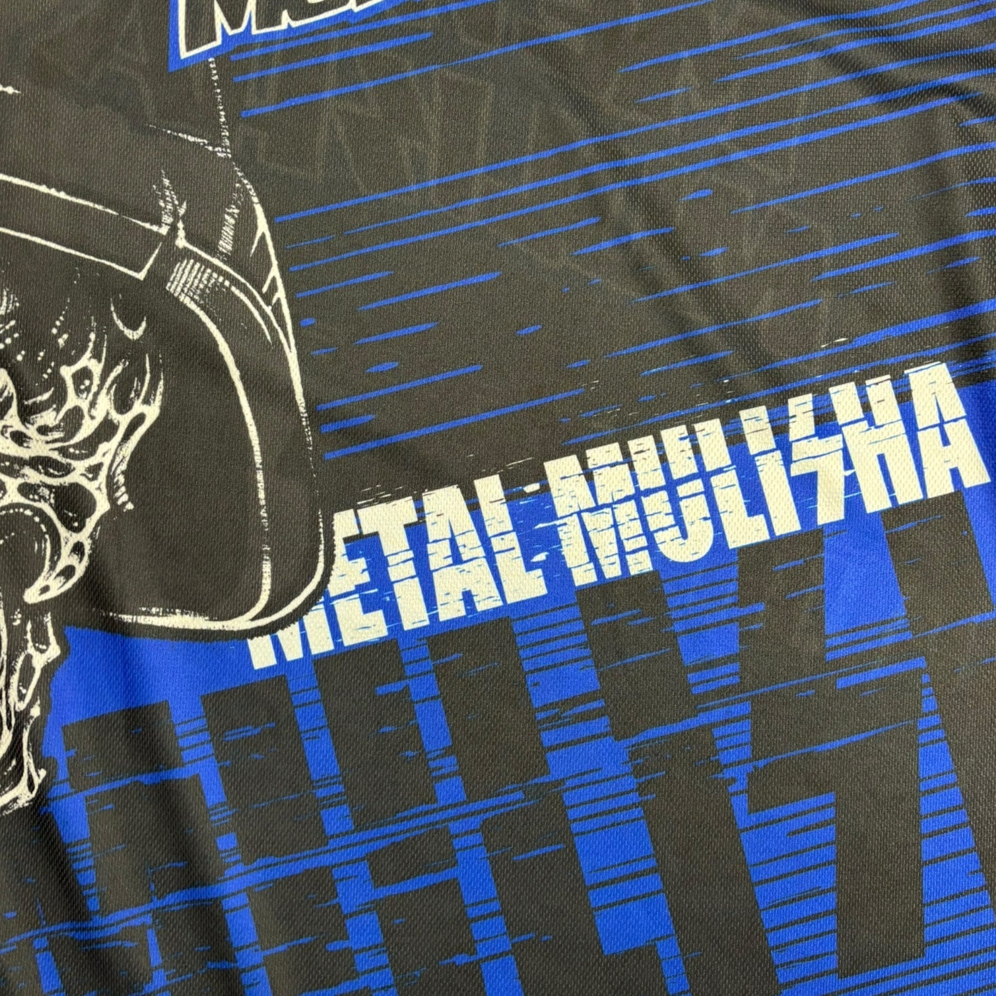 Y2K Metal Mulisha All Over Print Jersey