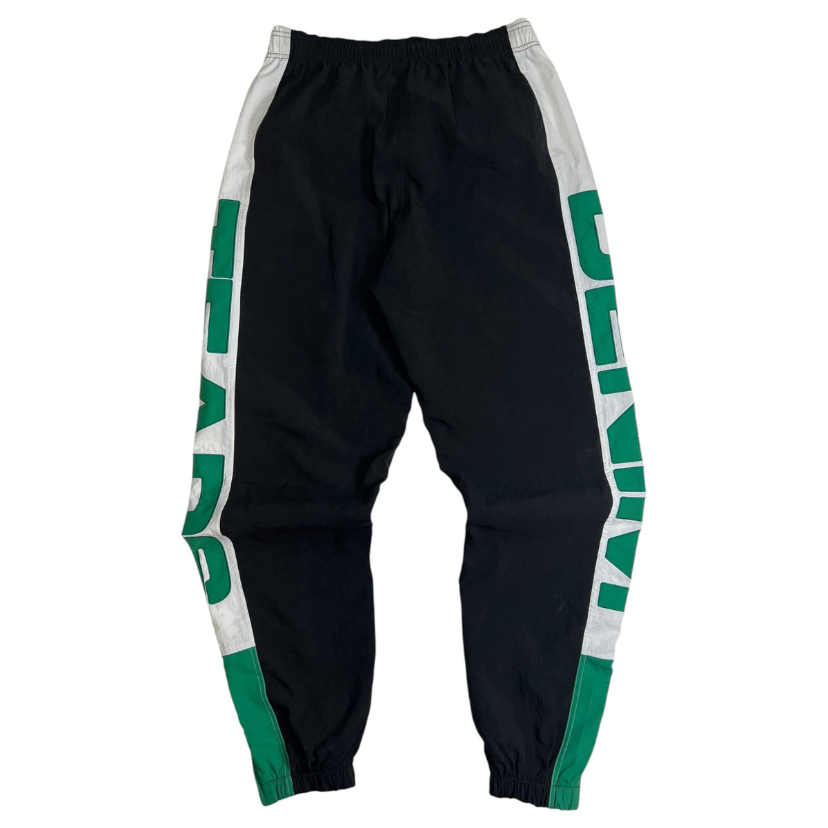 Denim Tears Logo-Print Colour-Blocked Track Pants