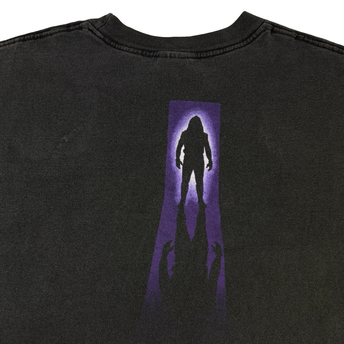 1998 WWF The Undertaker ‘Are You Afraid Of The Dark’ T-Shirt