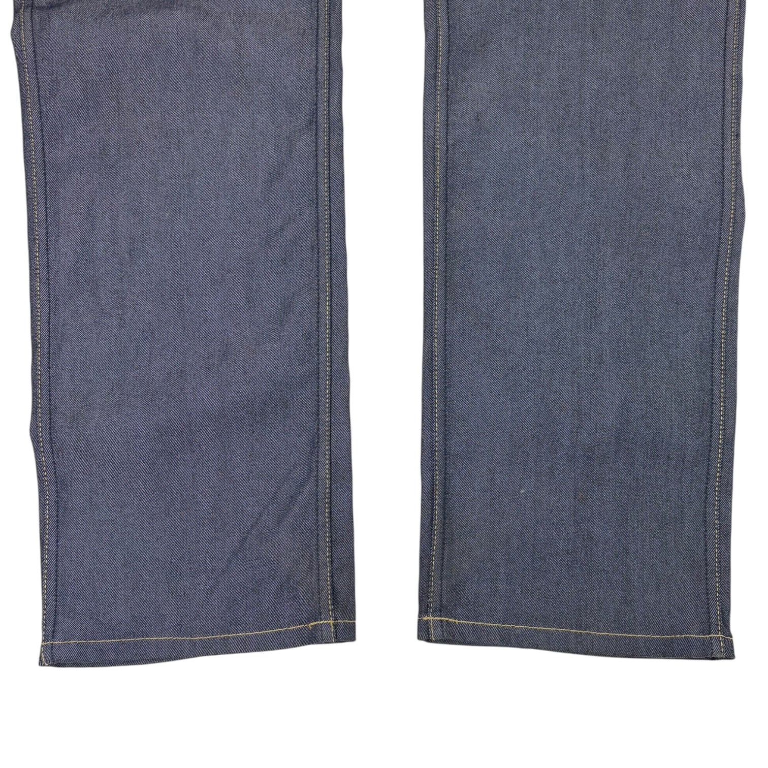 Needles Lee Tapered Jeans Dark Wash
