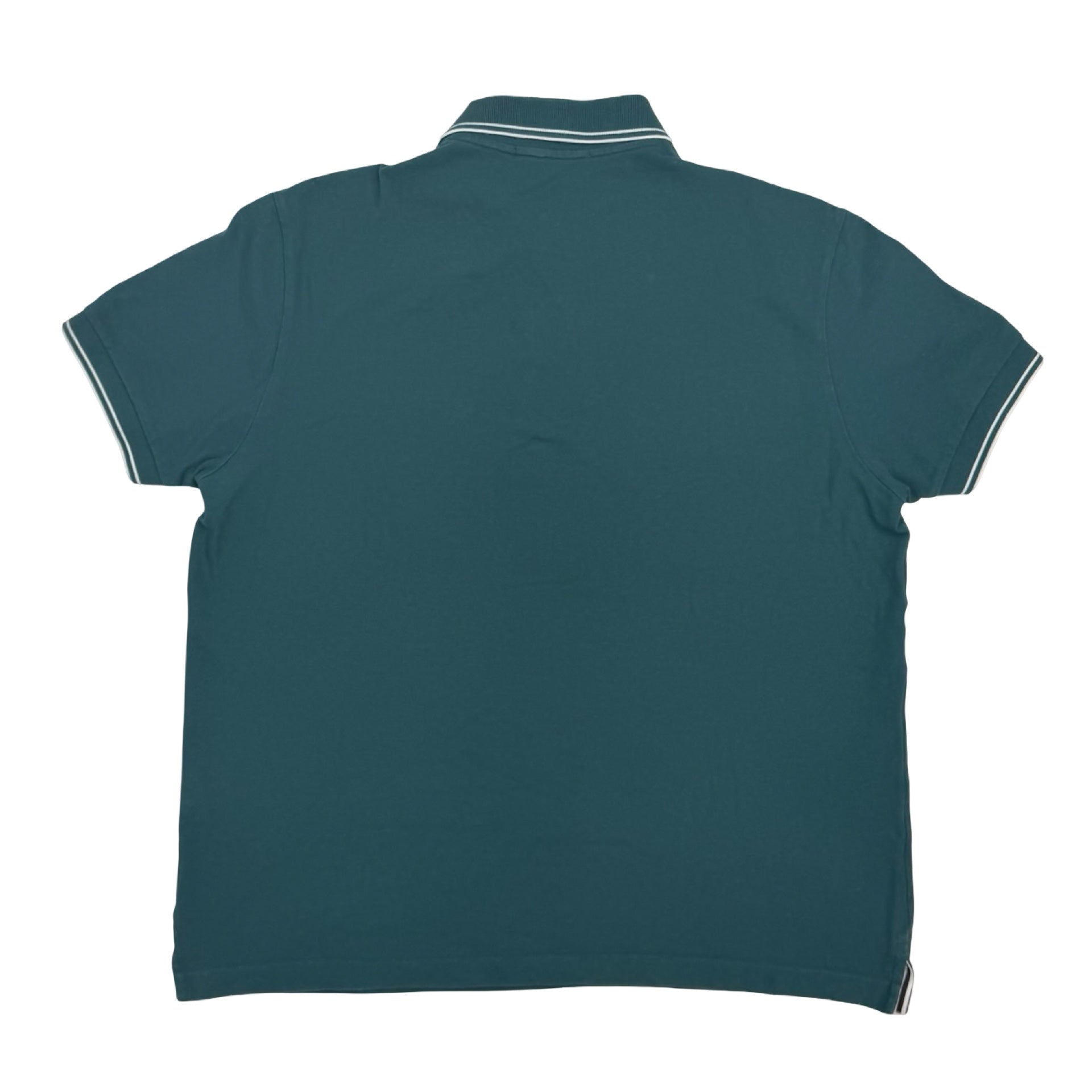 Stone Island Polo Shirt Teal