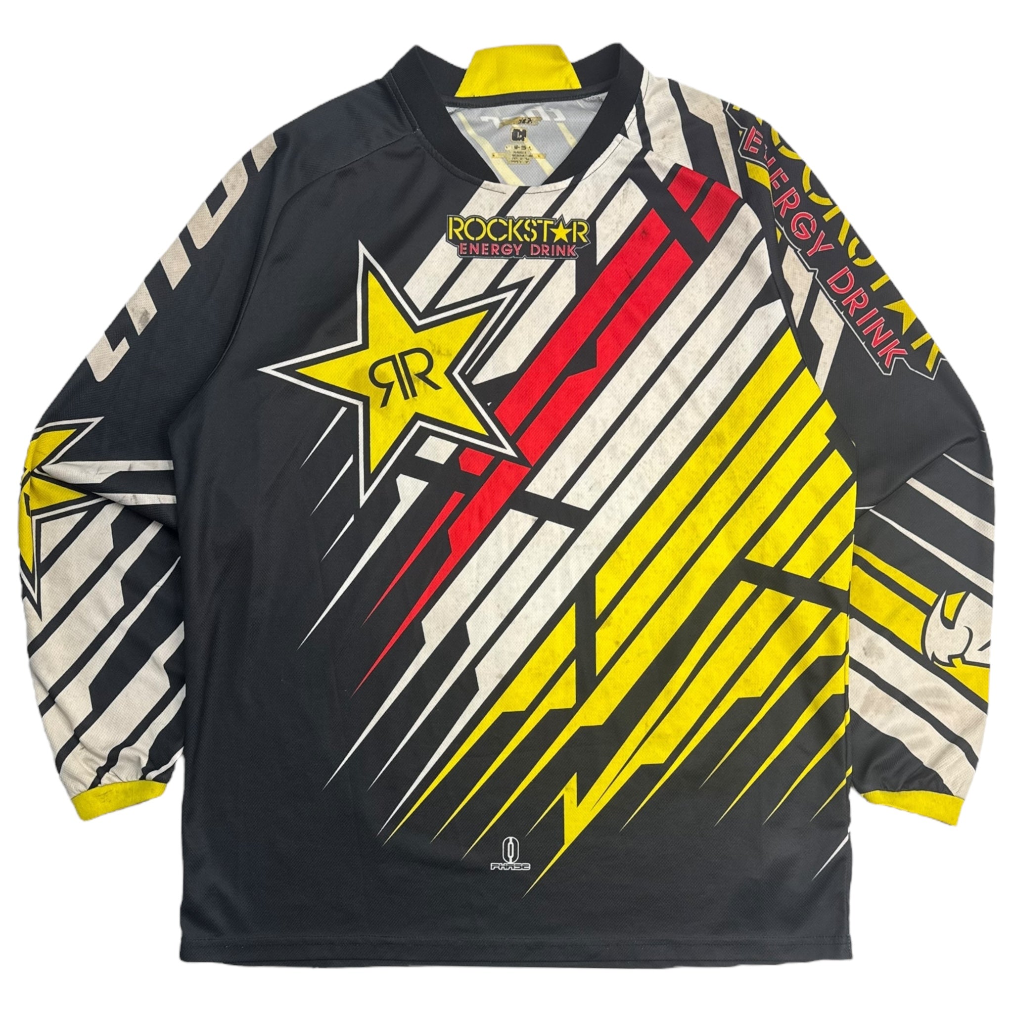 Y2K Rockstar Energy x Thor Racing Motocross Jersey