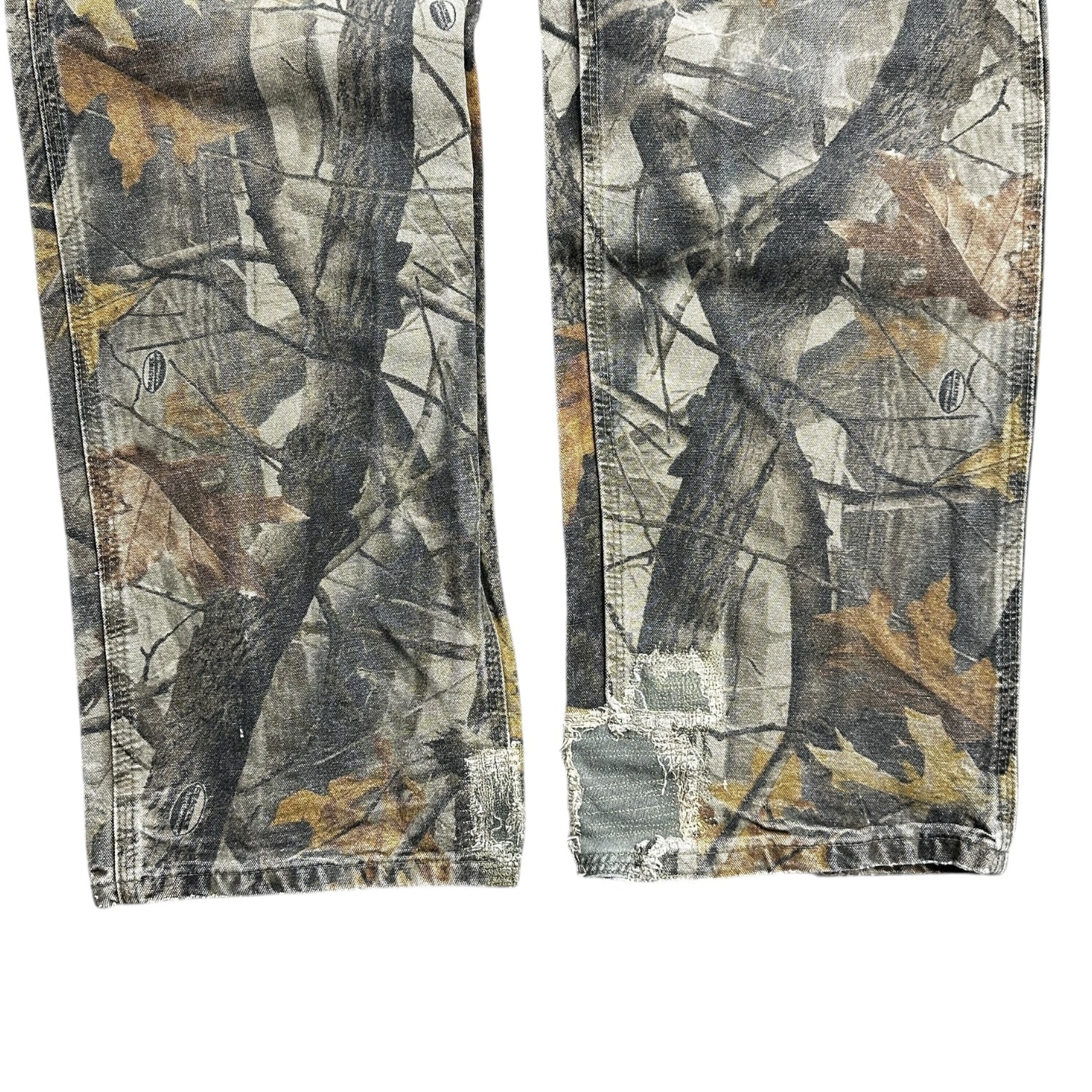 Vintage Carhartt Real Tree Camo Cargo Pants