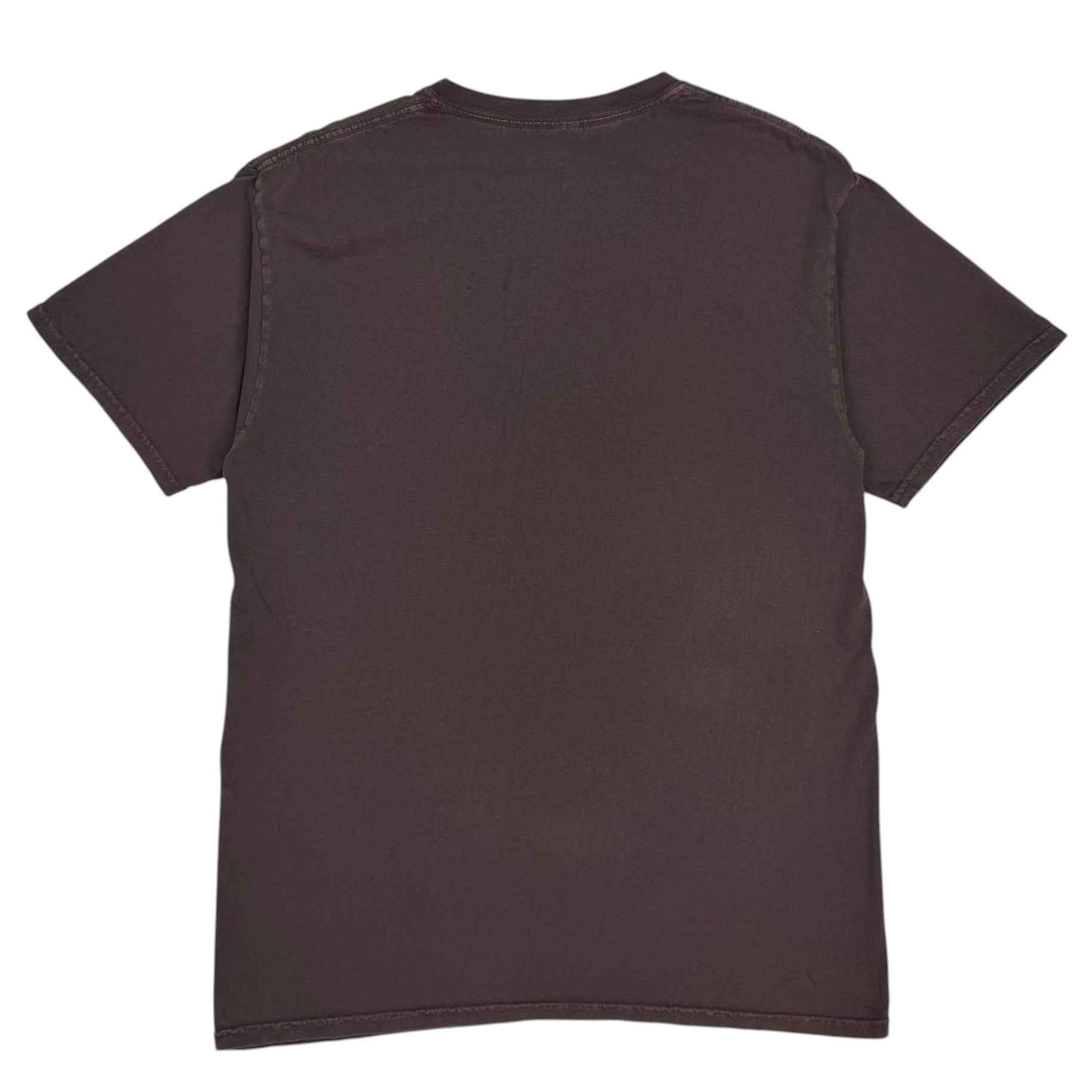 Travis Scott Cactus Jack X Fragment Icons Tee Brown